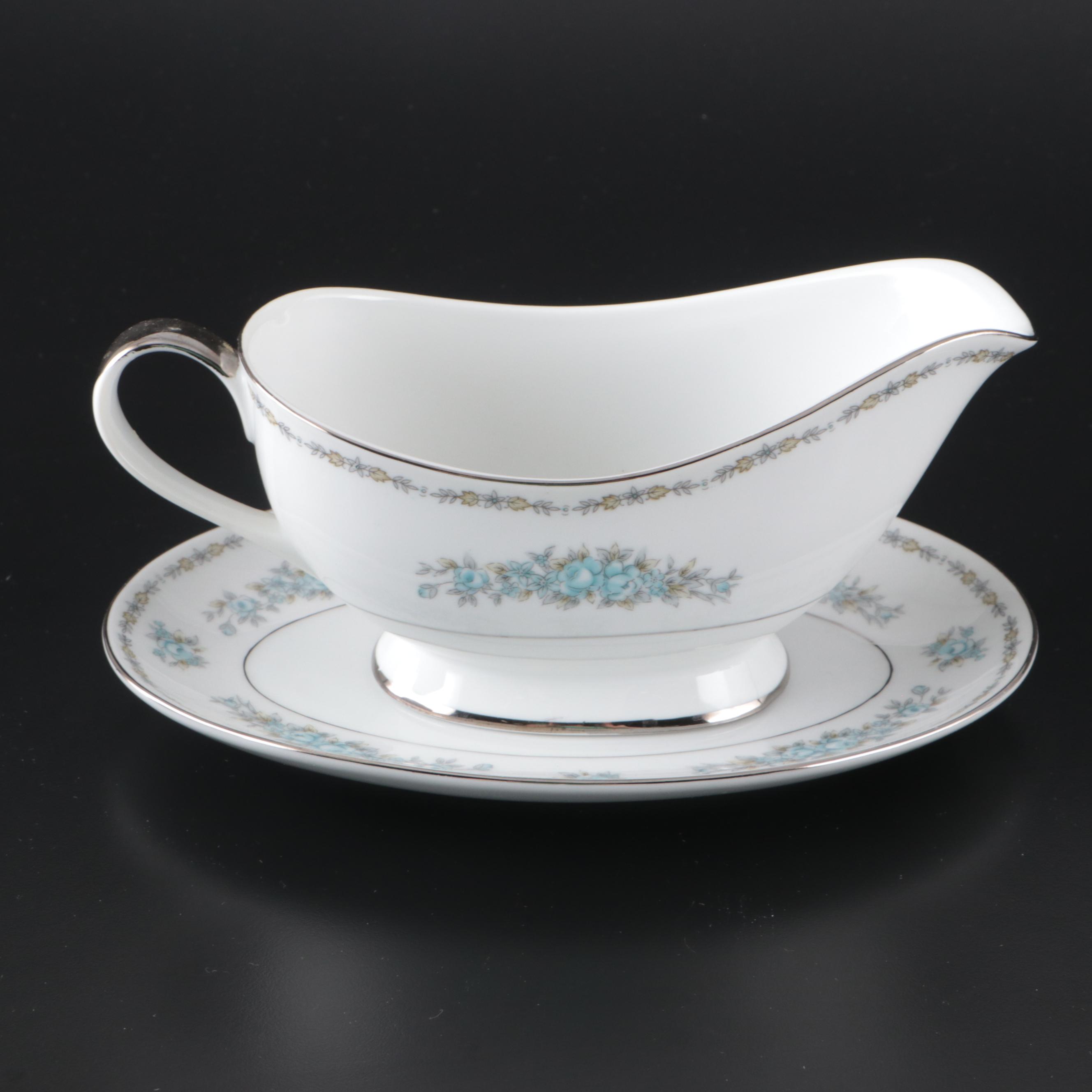 Fashion Manor "Jacqueline" Porcelain Dinnerware