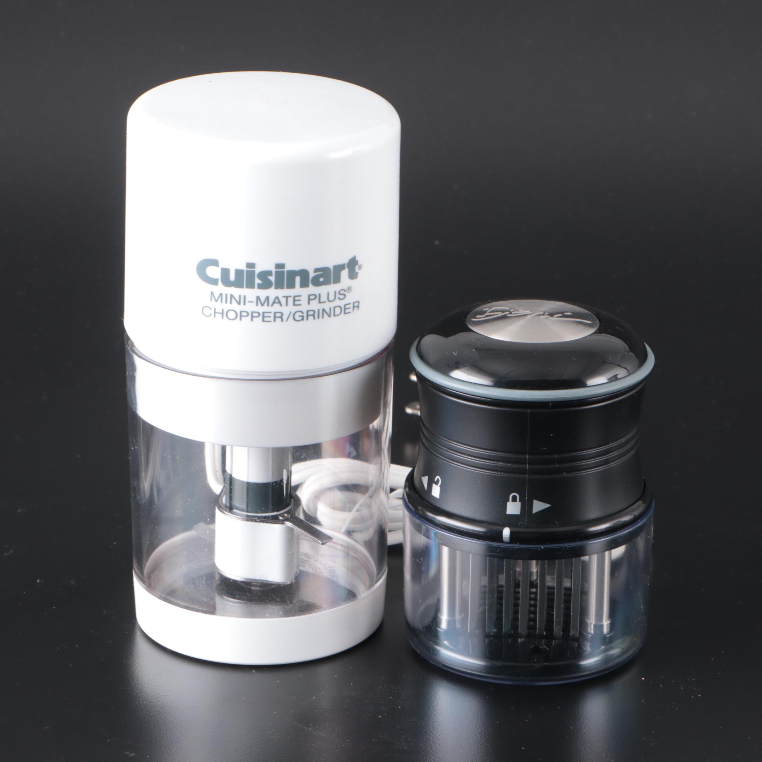 Presto Hot Air Popper with Cuisinart Mini-Prep Processor and More