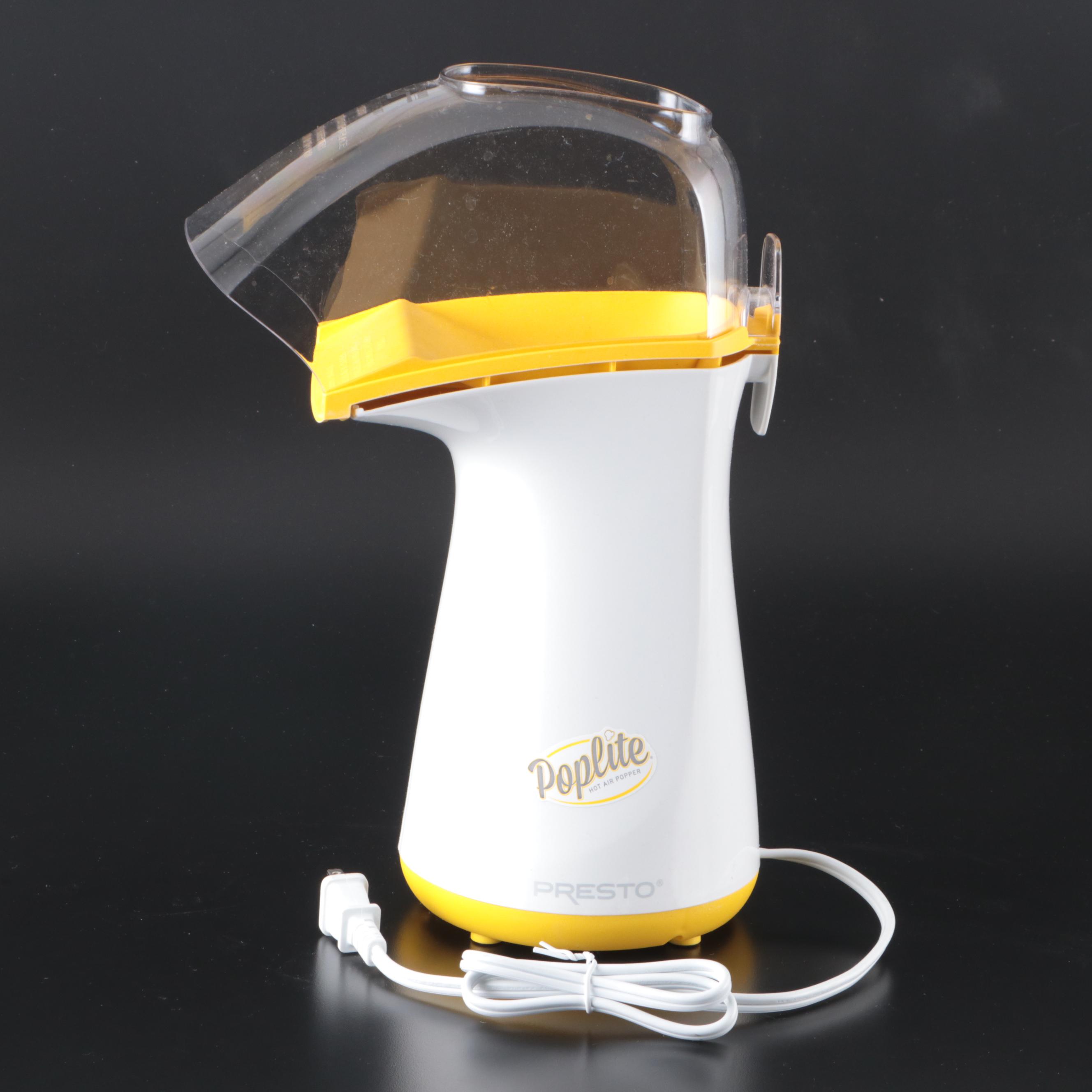 Presto Hot Air Popper with Cuisinart Mini-Prep Processor and More