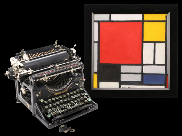 Modern Art, Décor & Jewelry