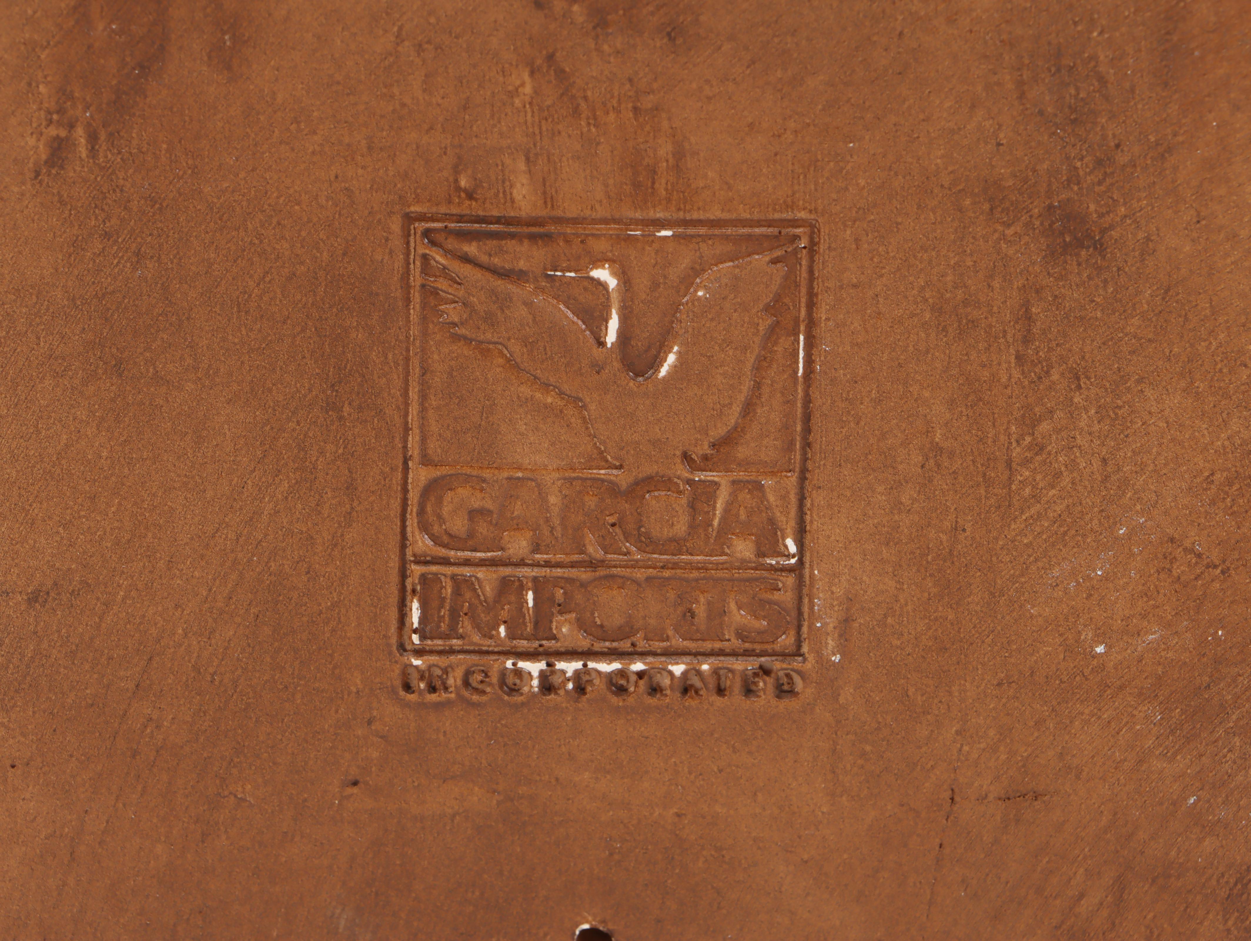 Garcia Imports Painted Composite Elephant Bookends