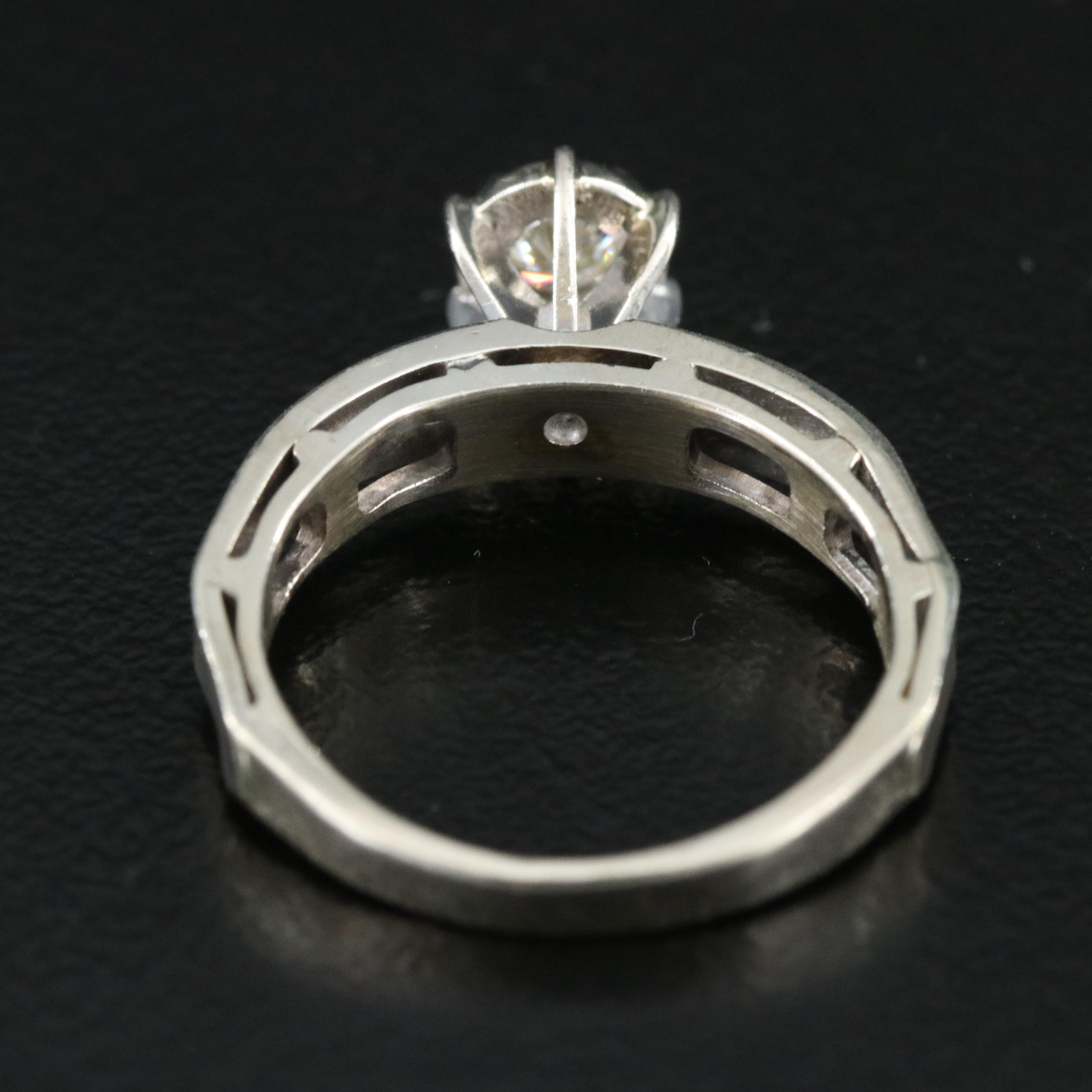 14K 0.22 CTW Diamond Ring