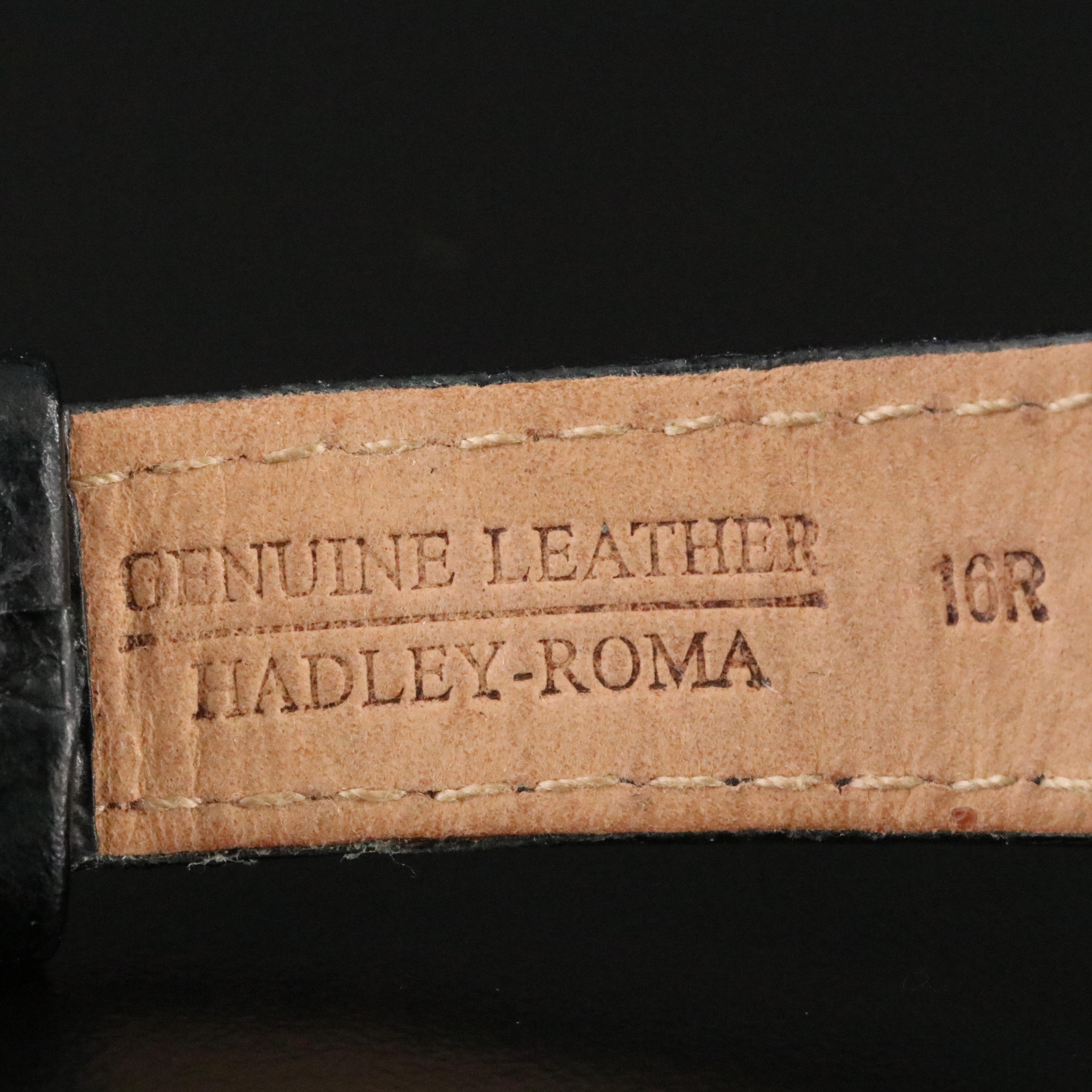 Antique 1951 Rolex 18K Honeycomb Dial Precision Watch