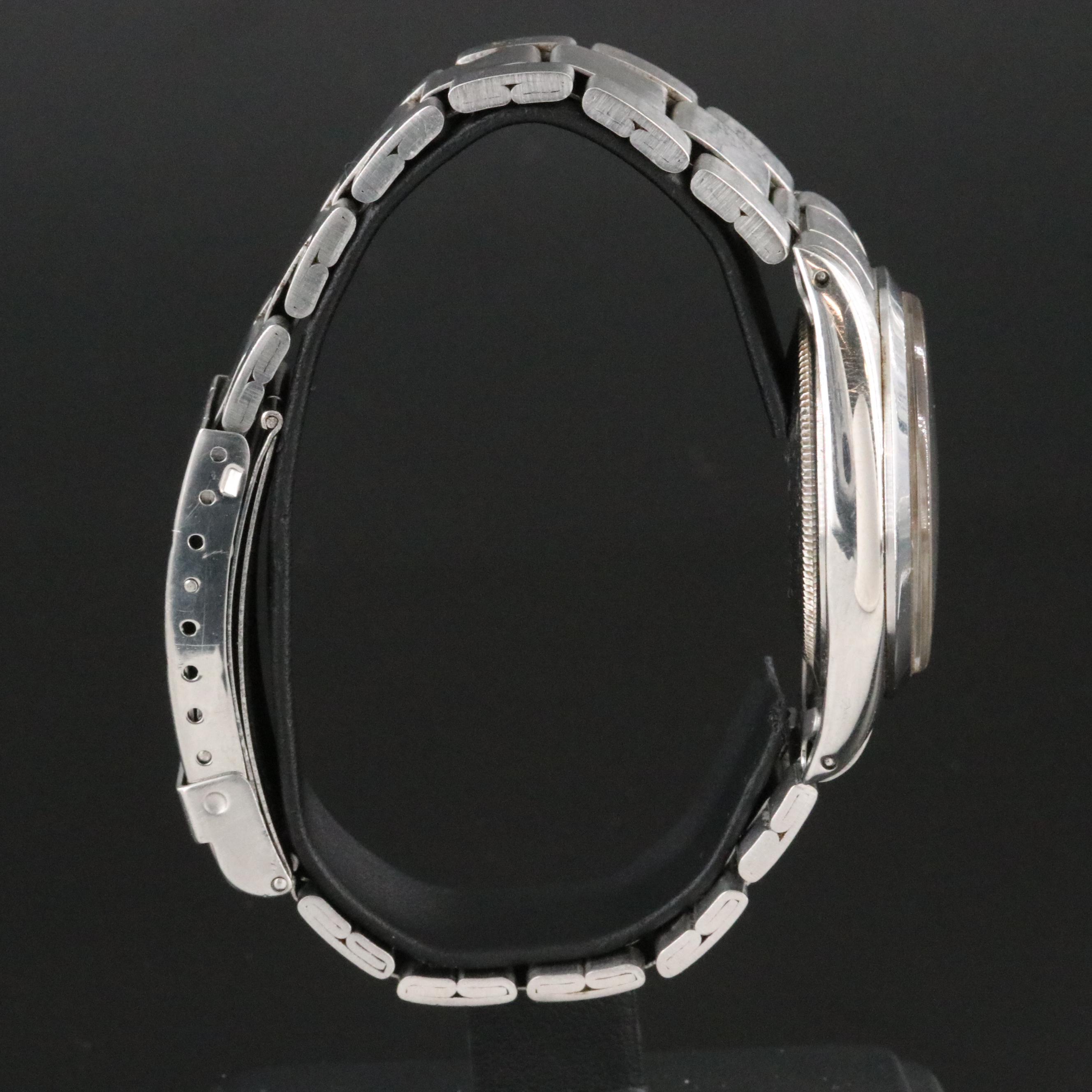 1974 Rolex Oyster Perpetual Explorer Watch