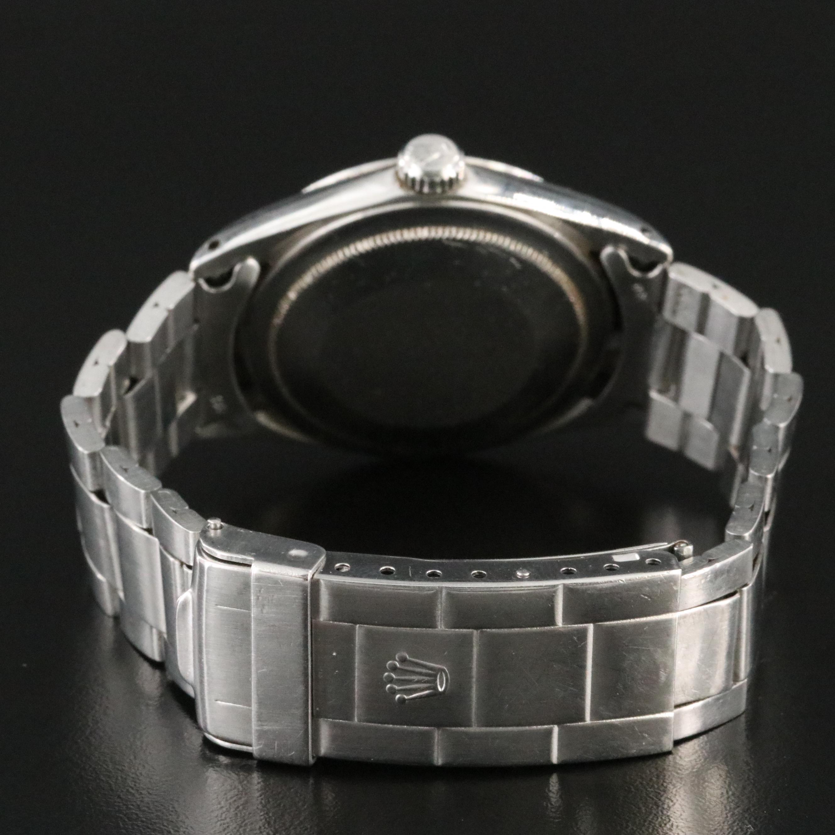 1974 Rolex Oyster Perpetual Explorer Watch