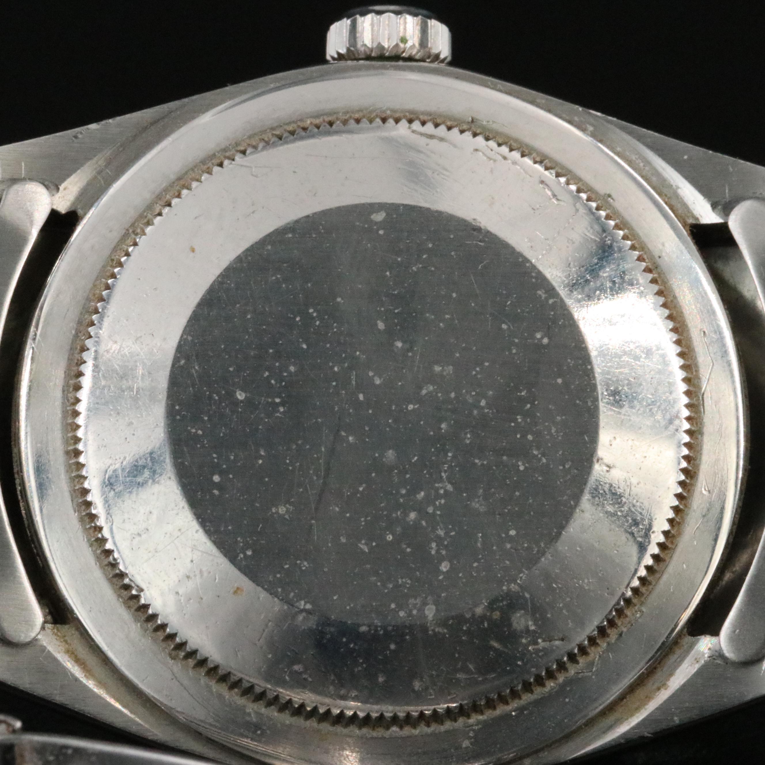 1974 Rolex Oyster Perpetual Explorer Watch