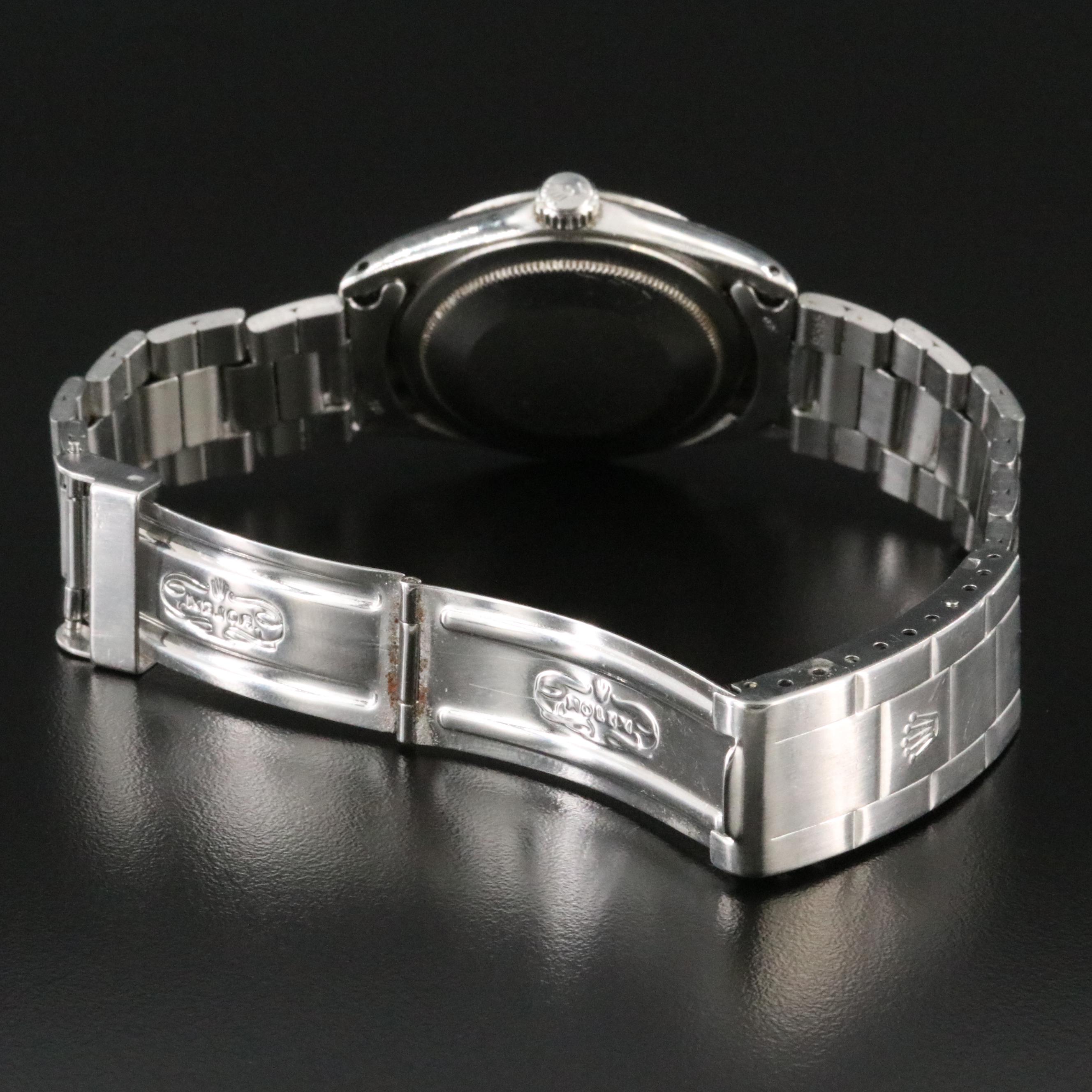 1974 Rolex Oyster Perpetual Explorer Watch