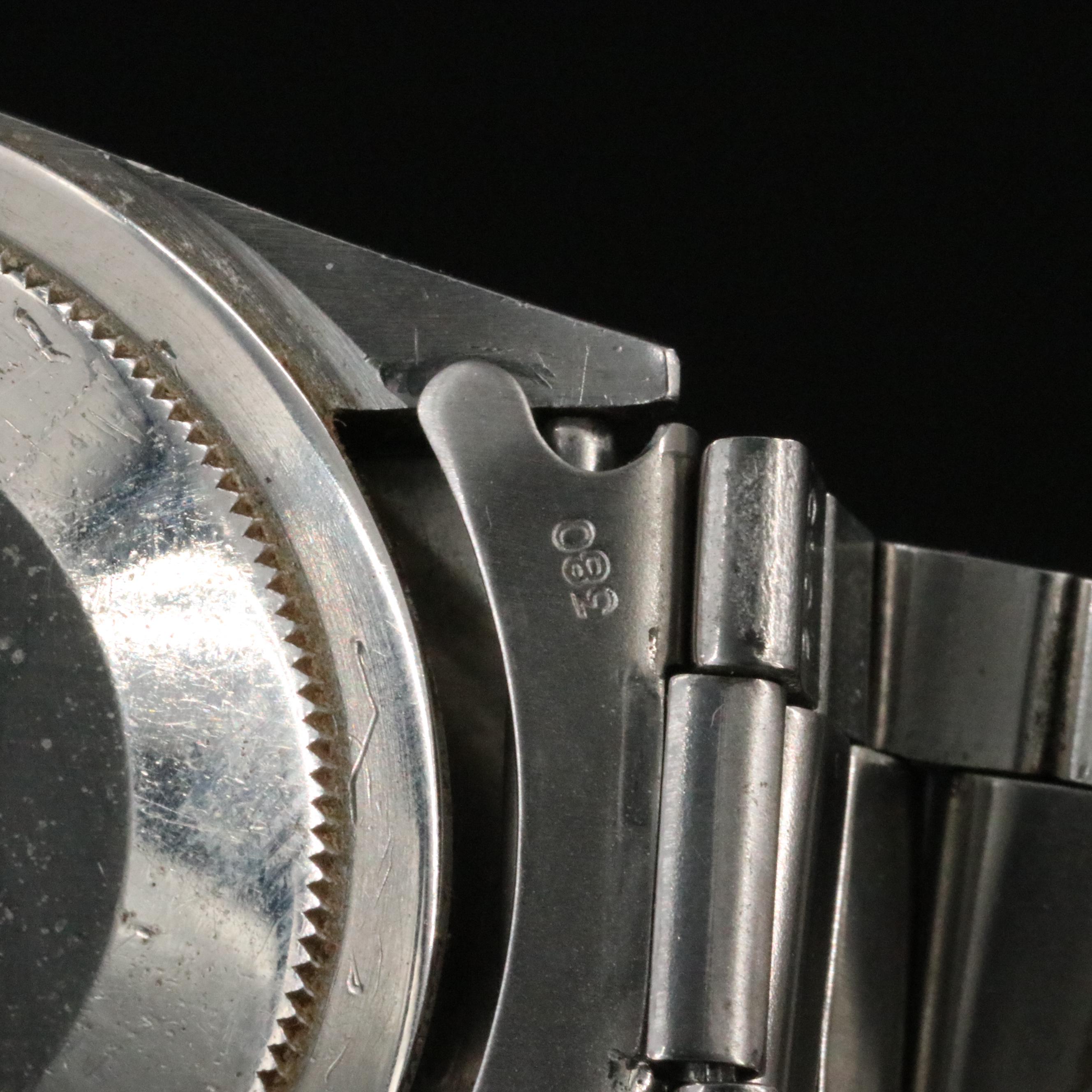 1974 Rolex Oyster Perpetual Explorer Watch