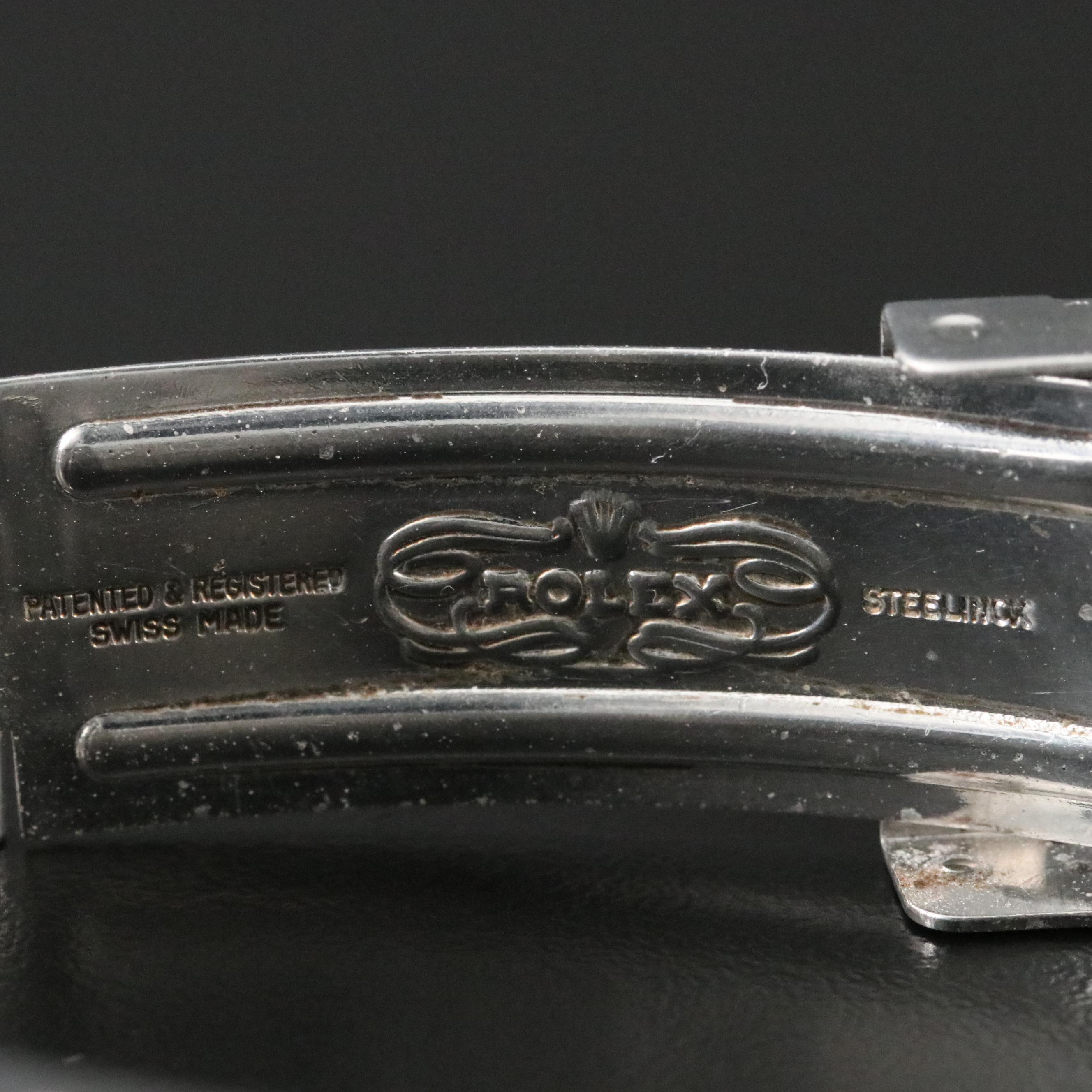 1974 Rolex Oyster Perpetual Explorer Watch