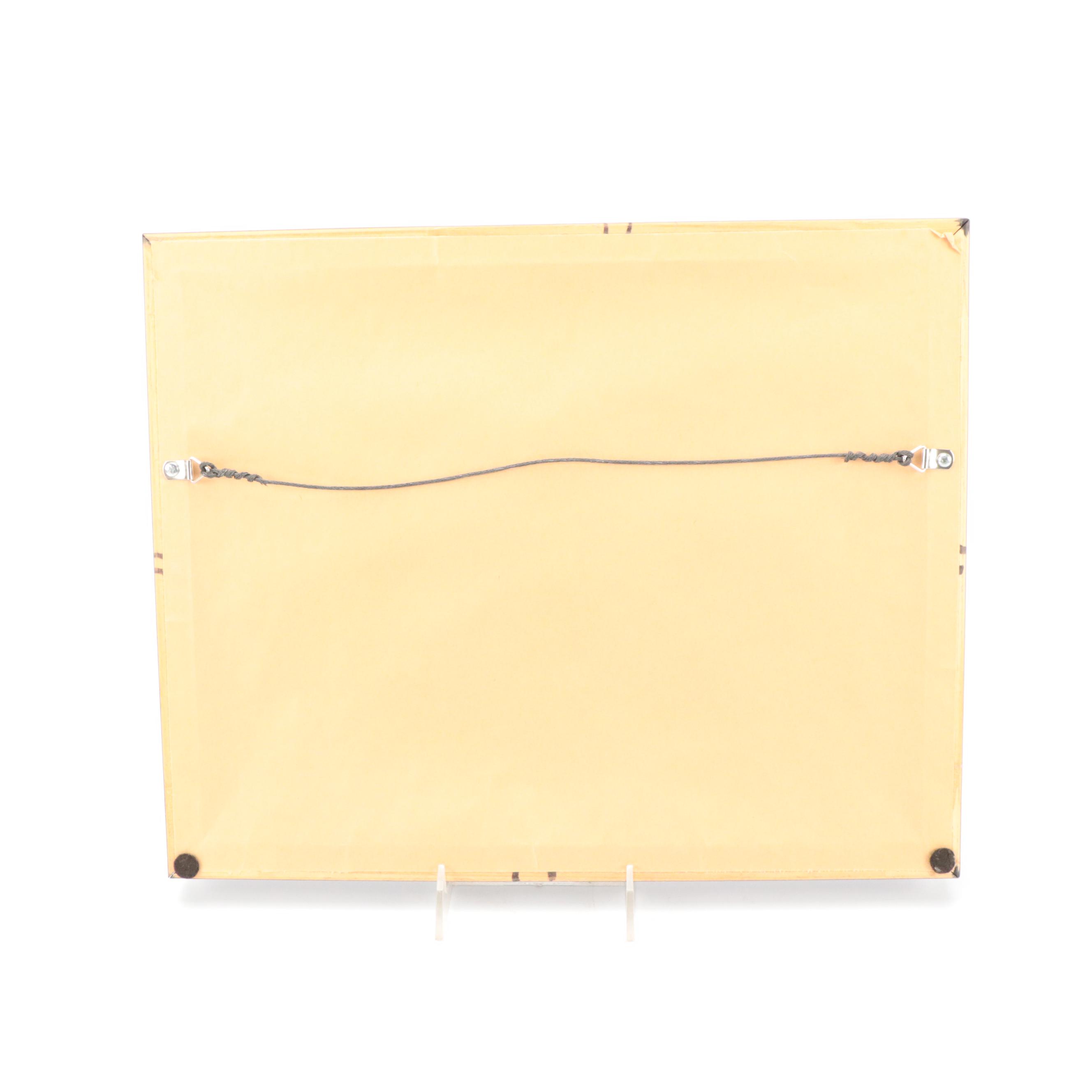 TIME/Life Magazine Bugs Bunny Commemorative 50th Anniversary Sericel, 1990