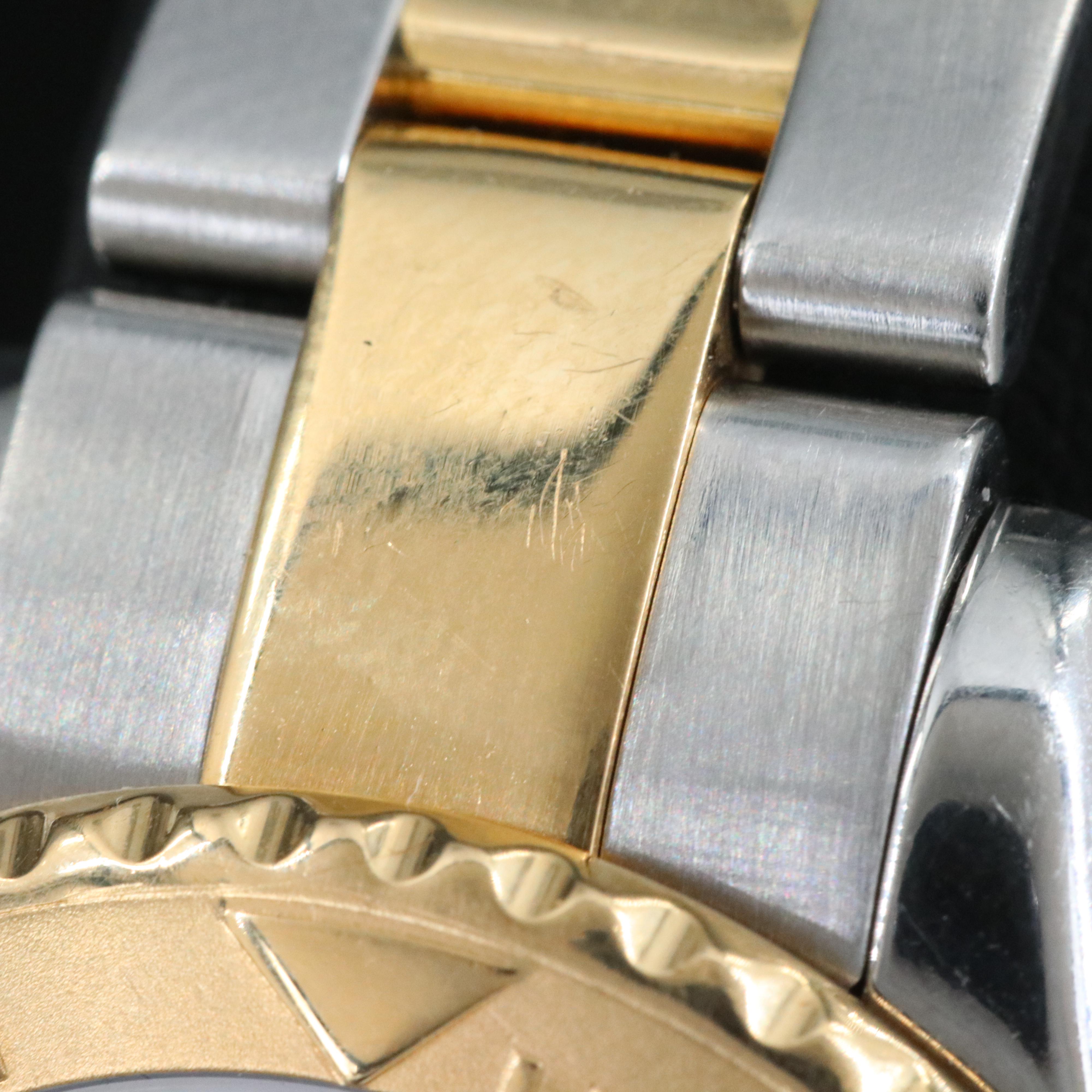 2002 Rolex Yacht-Master Watch