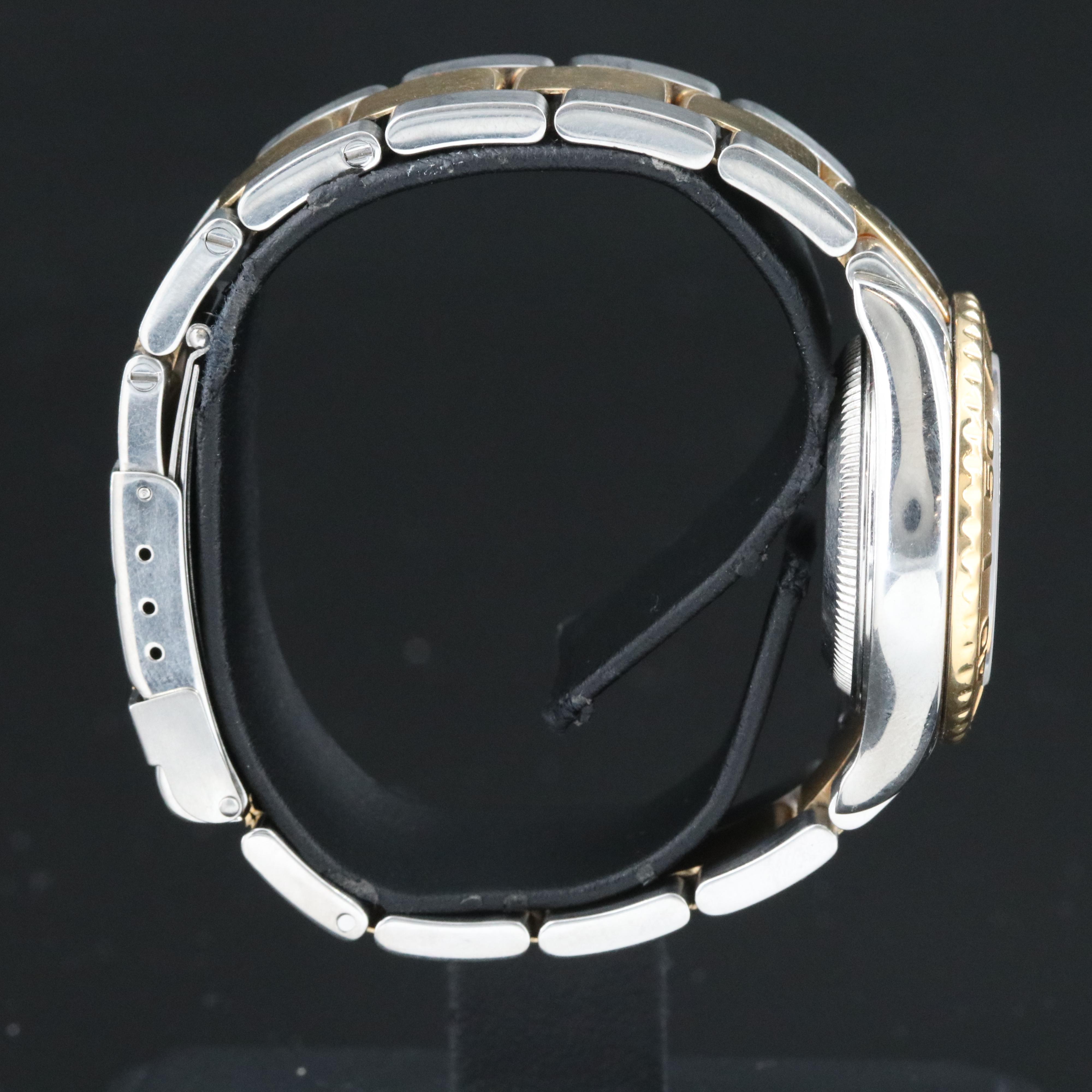 2002 Rolex Yacht-Master Watch