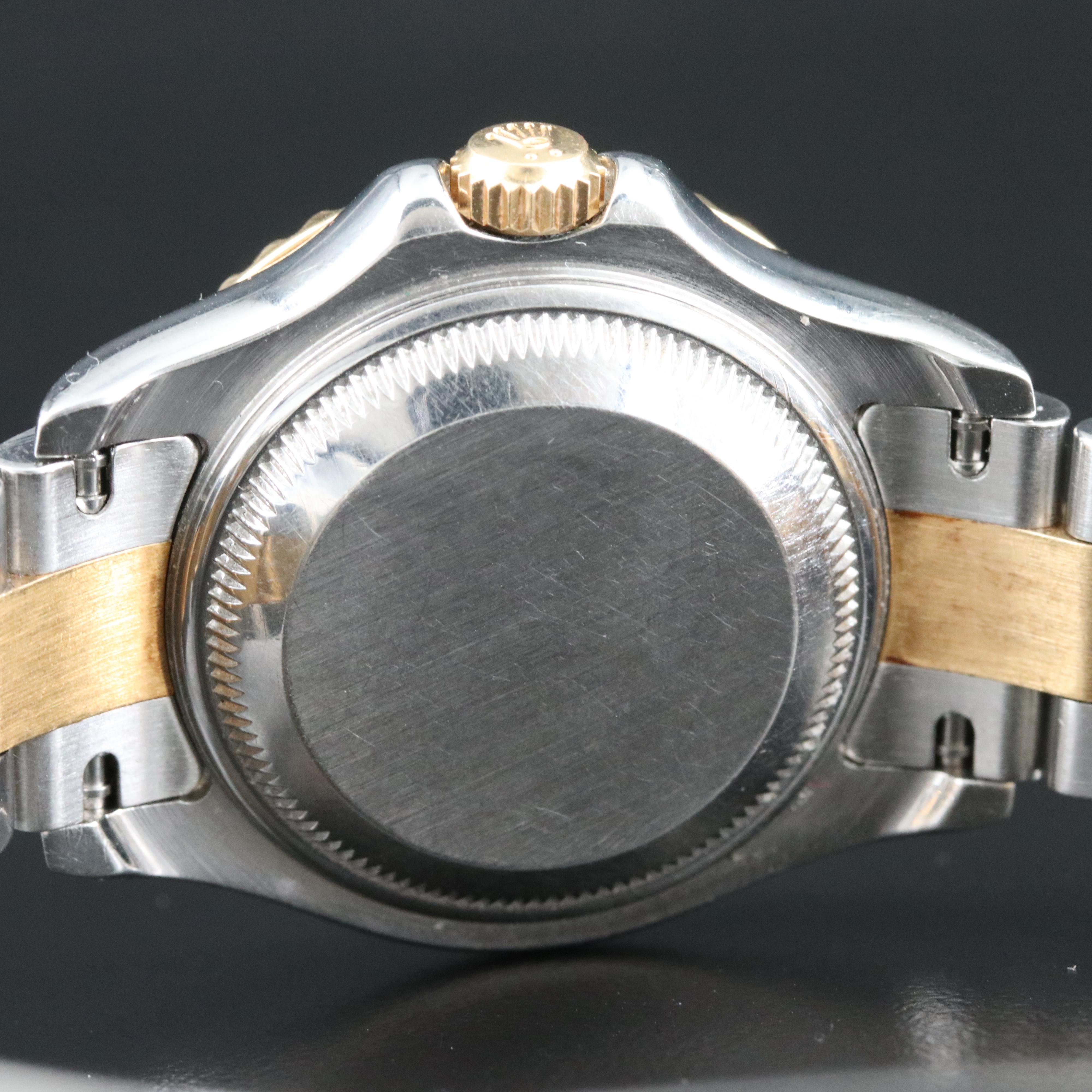 2002 Rolex Yacht-Master Watch