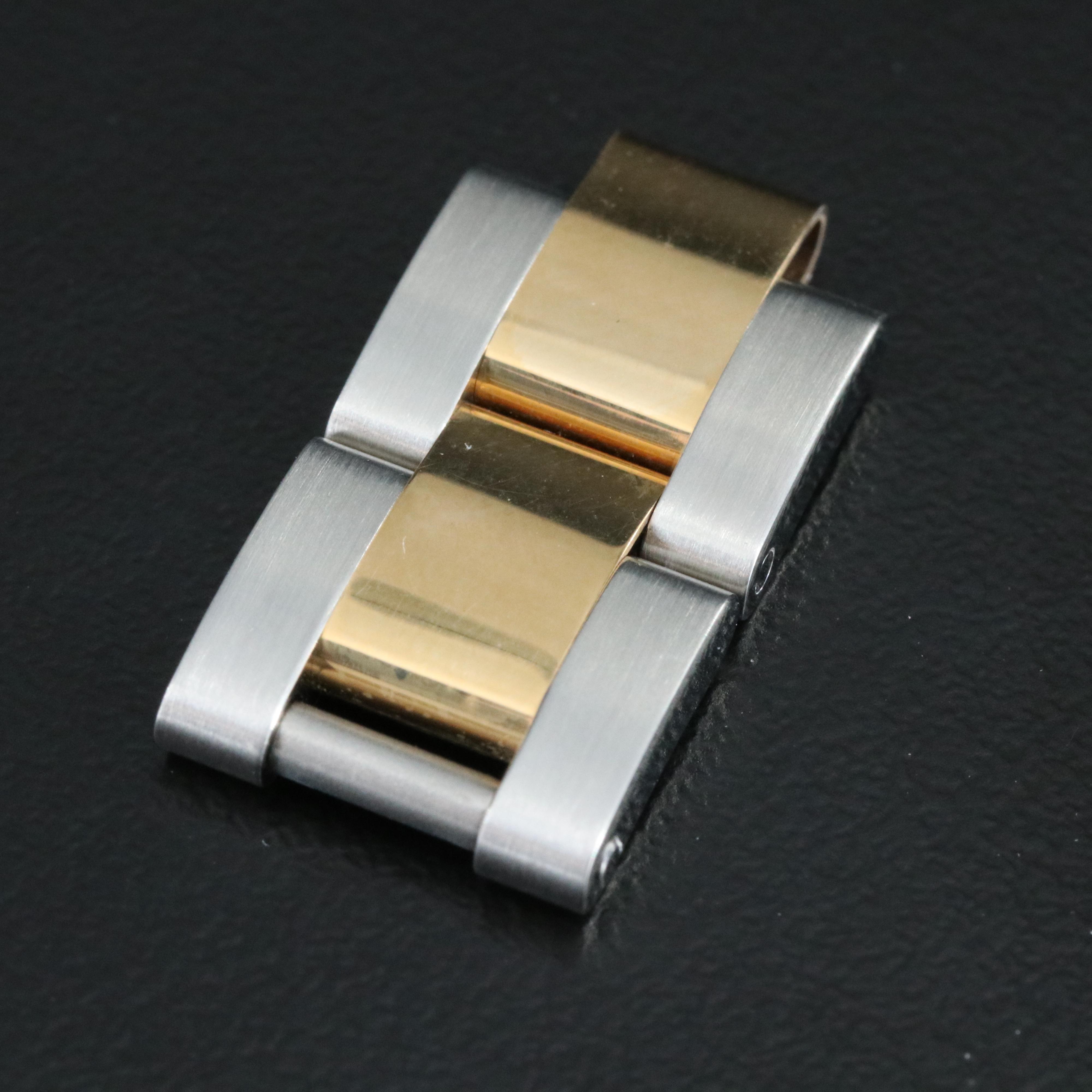 2002 Rolex Yacht-Master Watch