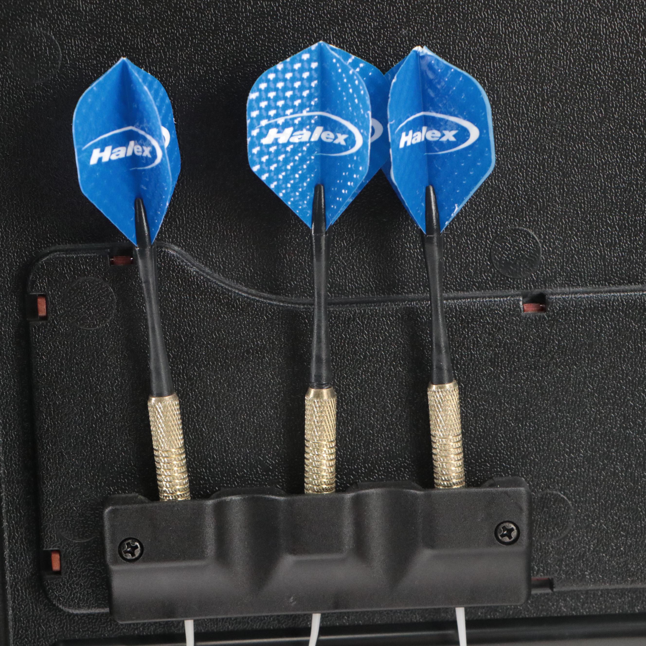 Halex Oxford XO-3 Electronic Dartboard