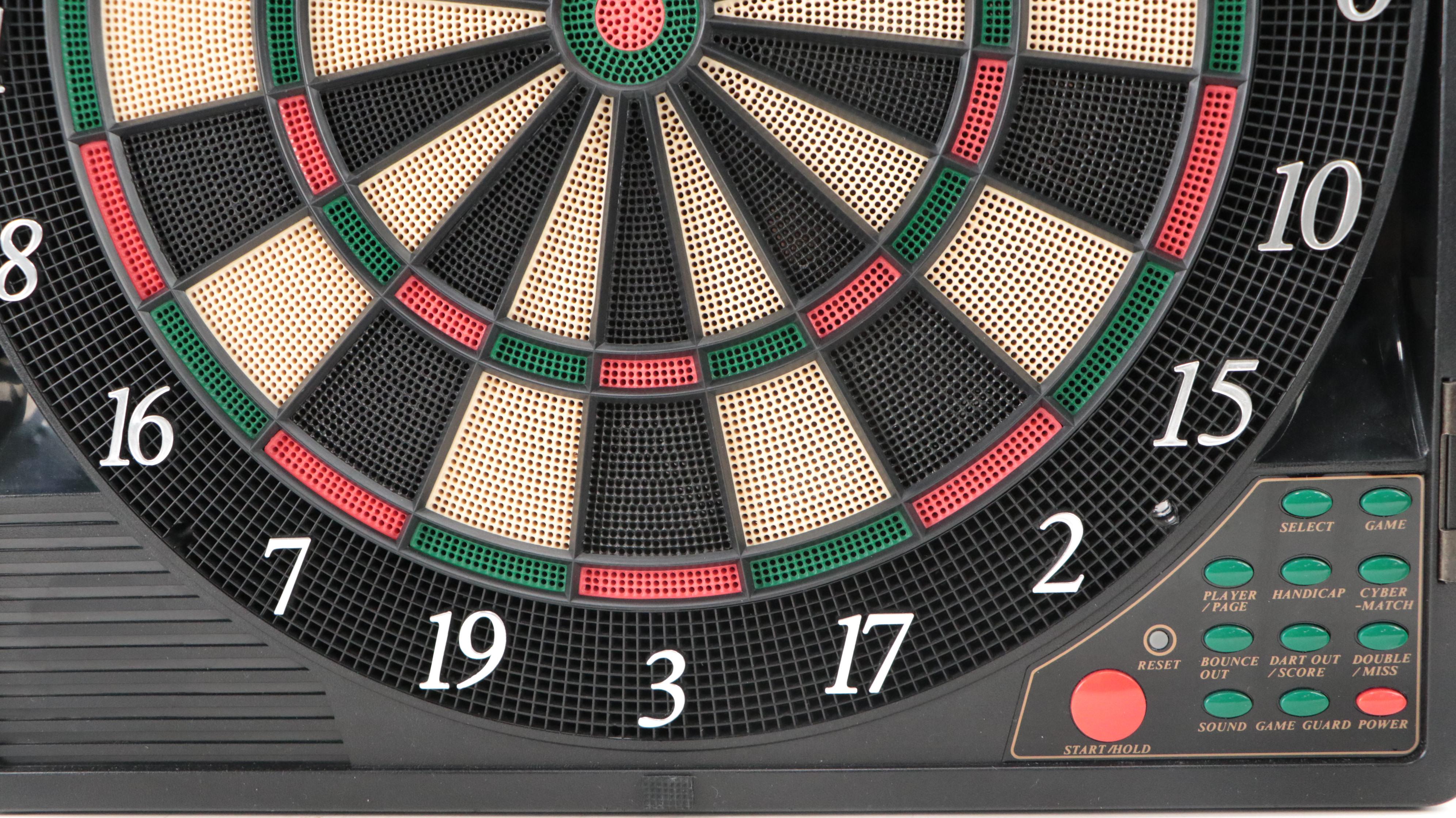 Halex Oxford XO-3 Electronic Dartboard