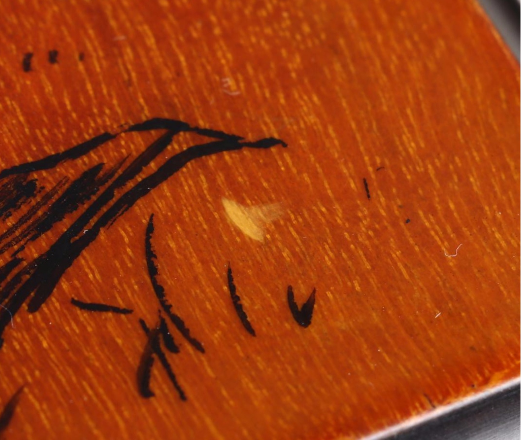 SF Bay Trading WoodBox and Lidded Glass Jar, Golf Bookends, More Office Décor