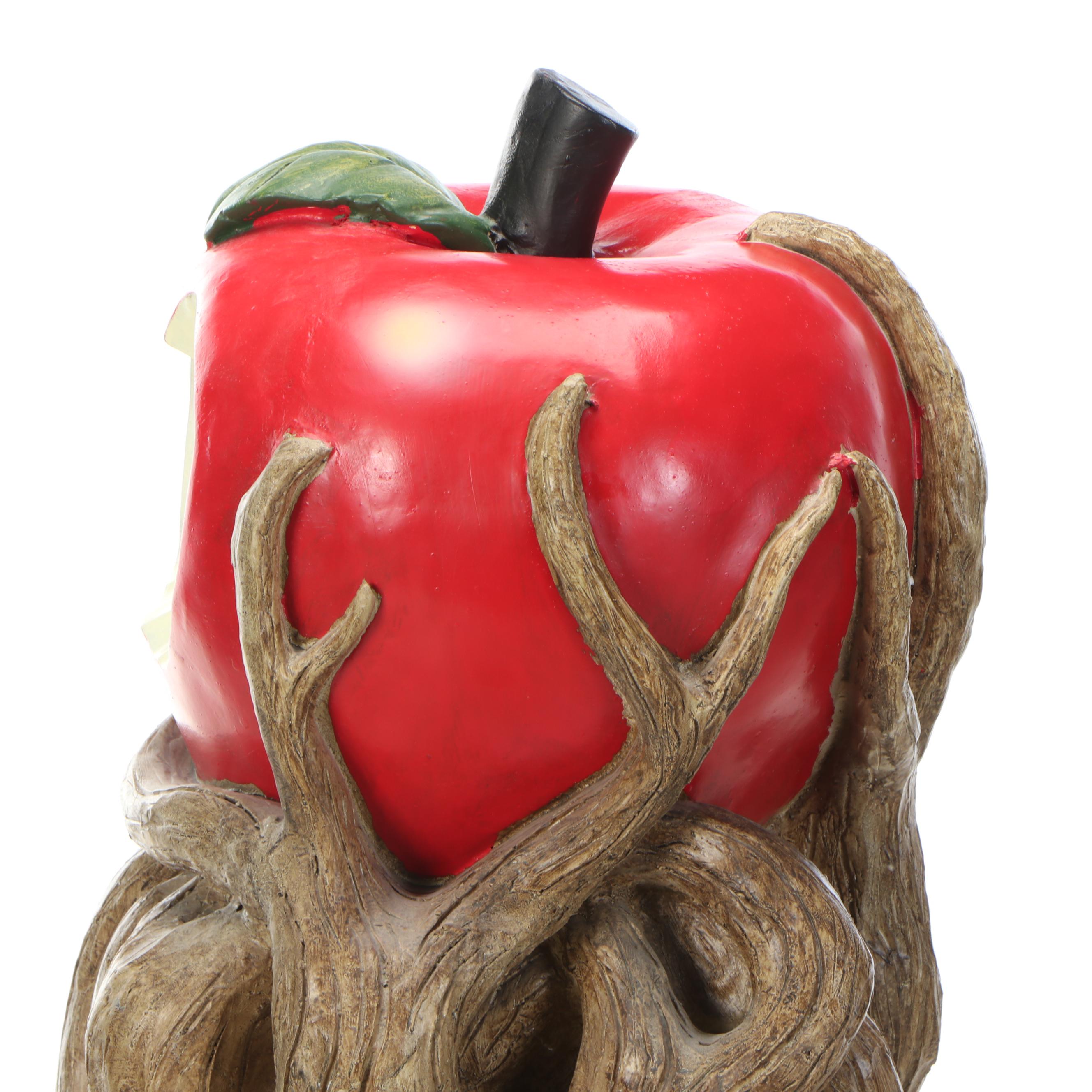 Angry Orchard Hard Cider Advertising Display Statue