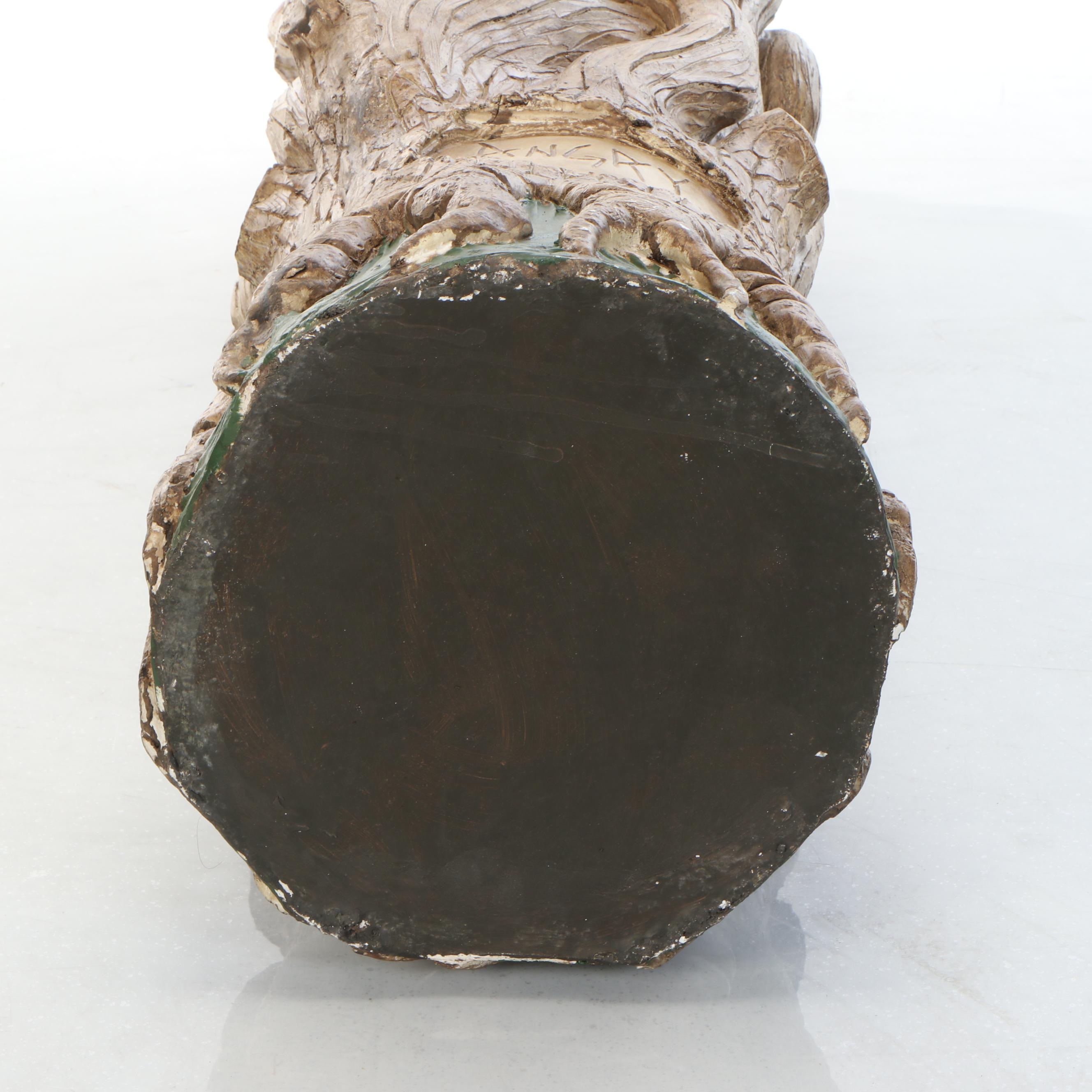 Angry Orchard Hard Cider Advertising Display Statue