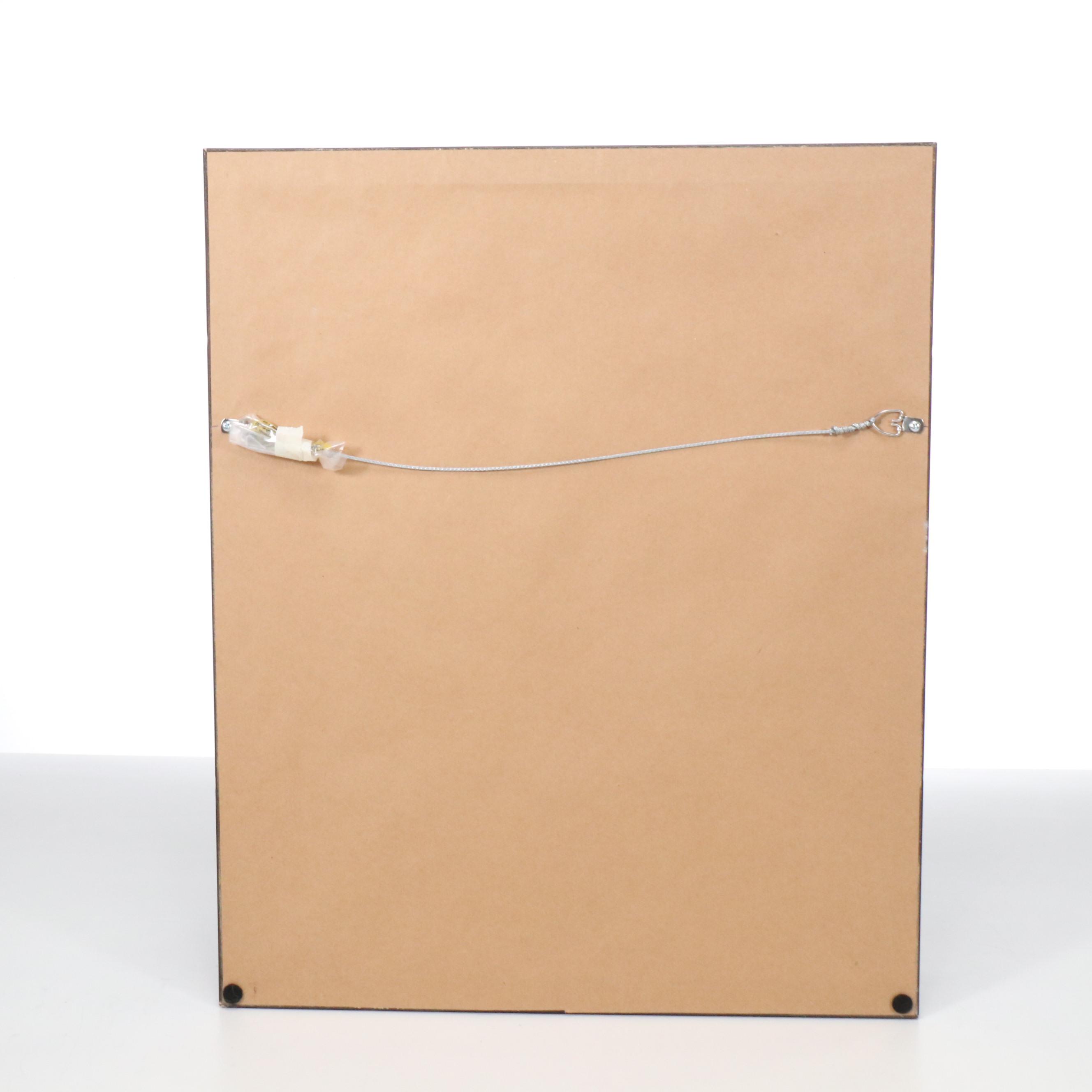 Giclée After Kate Roebuck "Emerald Beetles"