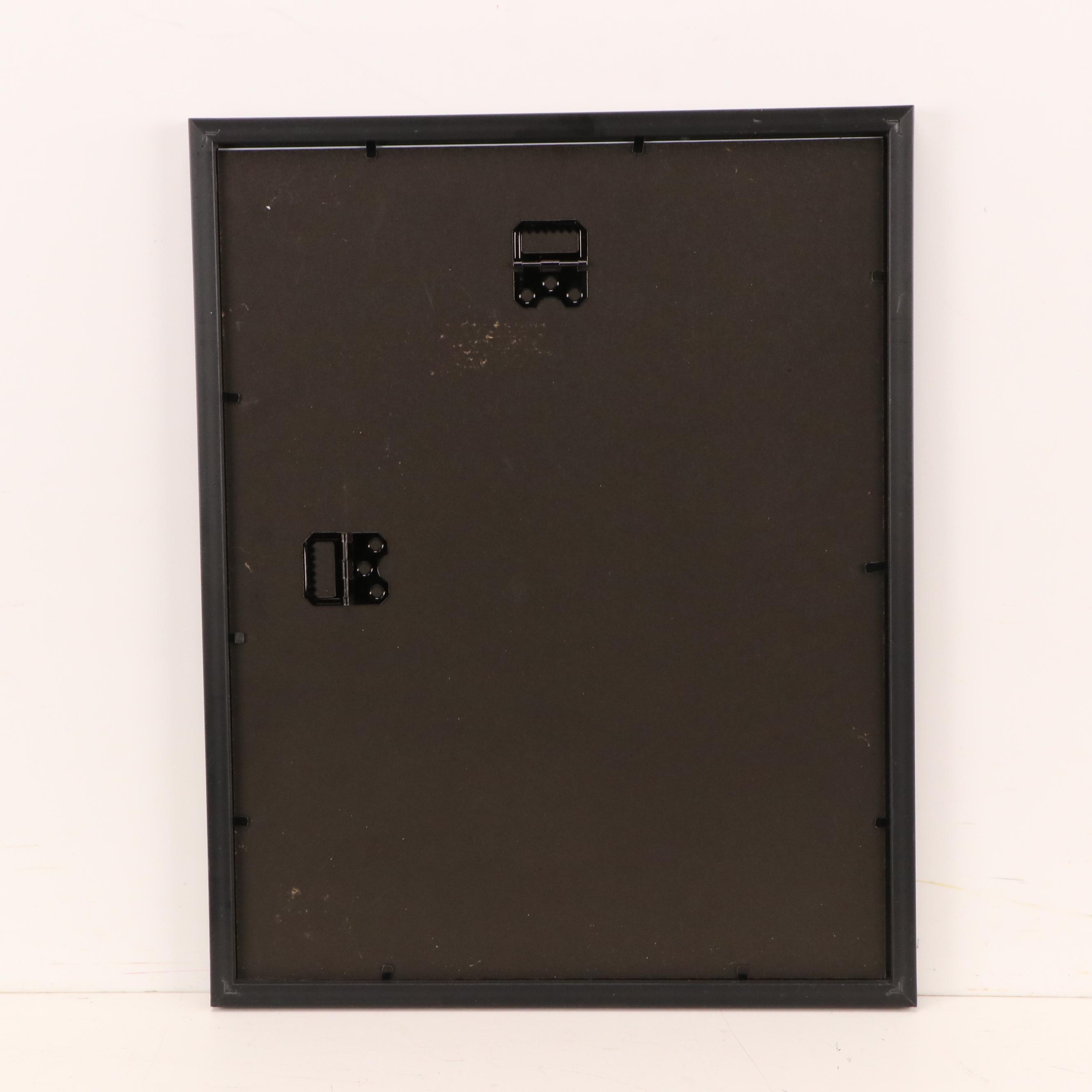 Hornady Bullets Letterpress Halftone Advertisement, Circa 1956