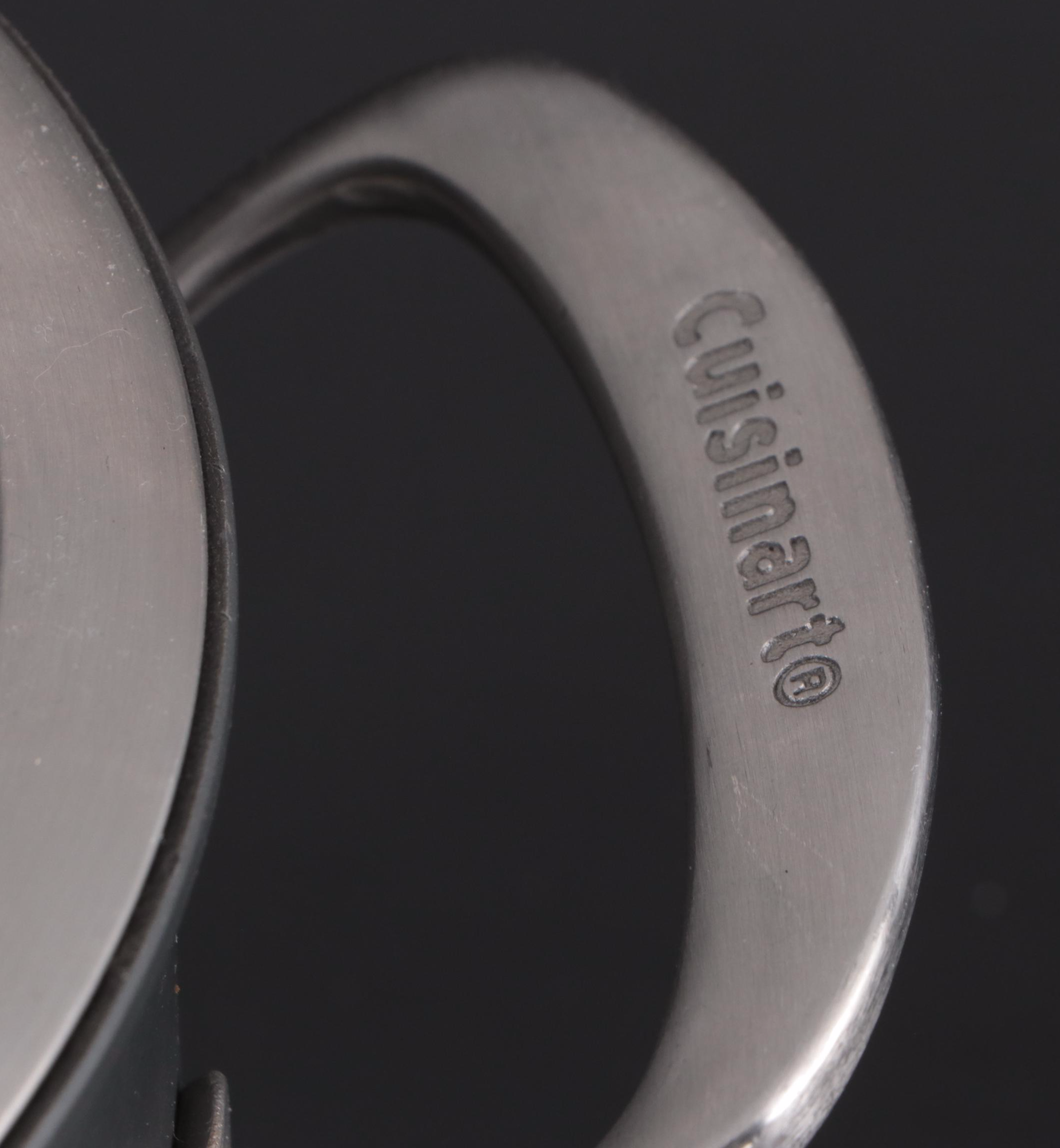 Oneida Roasting Pan with Cuisinart, Circulon, and Other Pots Including Non-Stick