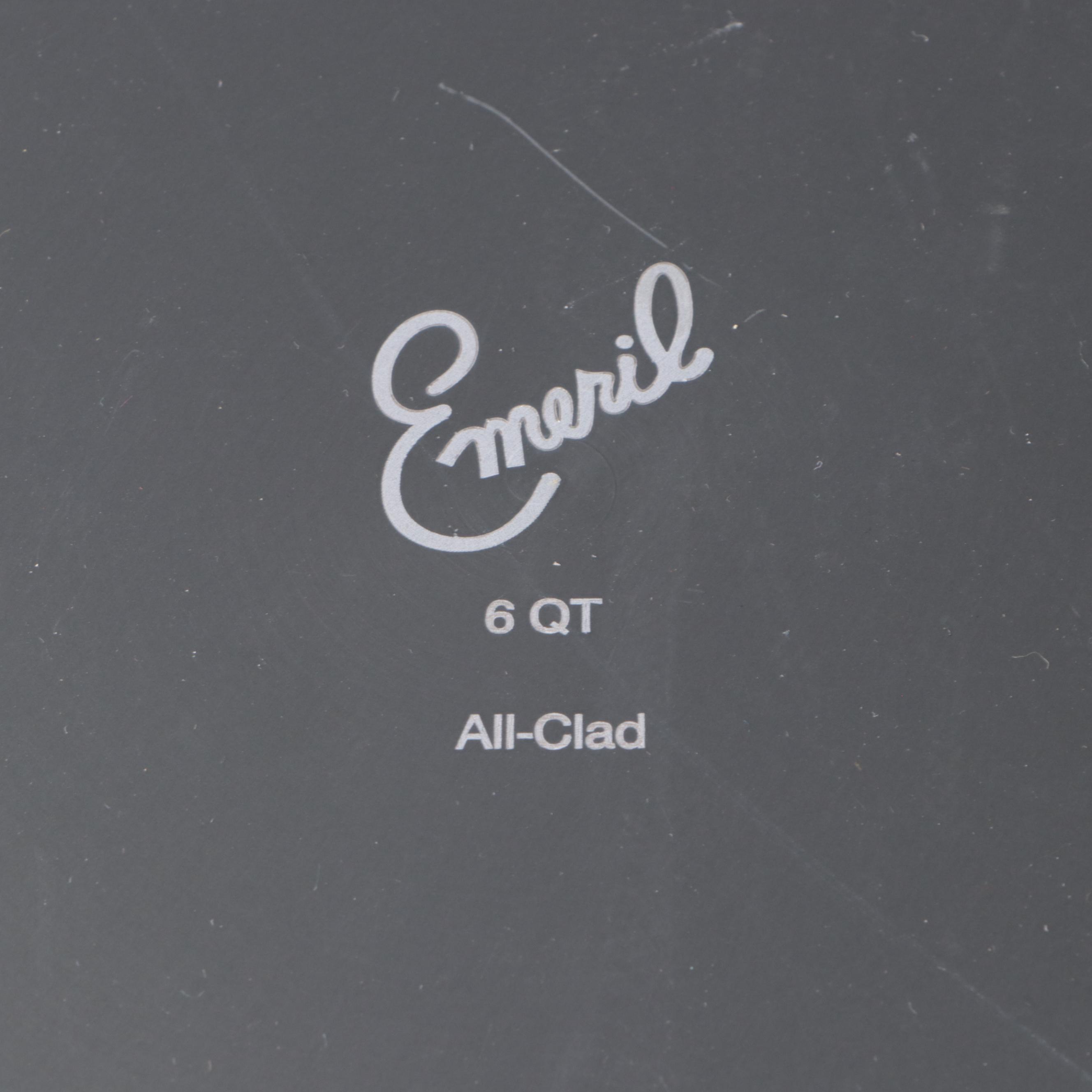 Oneida Roasting Pan with Cuisinart, Circulon, and Other Pots Including Non-Stick