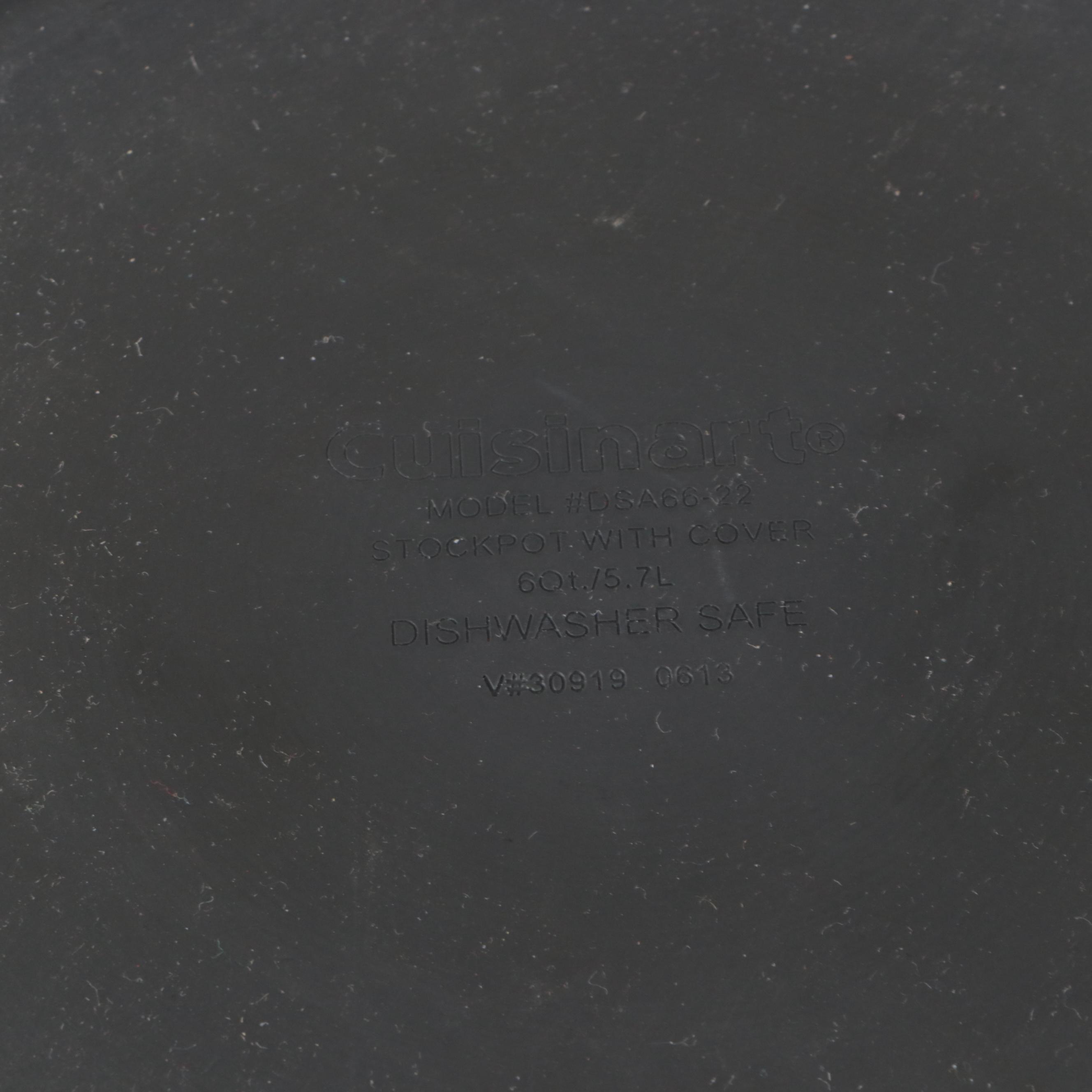 Oneida Roasting Pan with Cuisinart, Circulon, and Other Pots Including Non-Stick