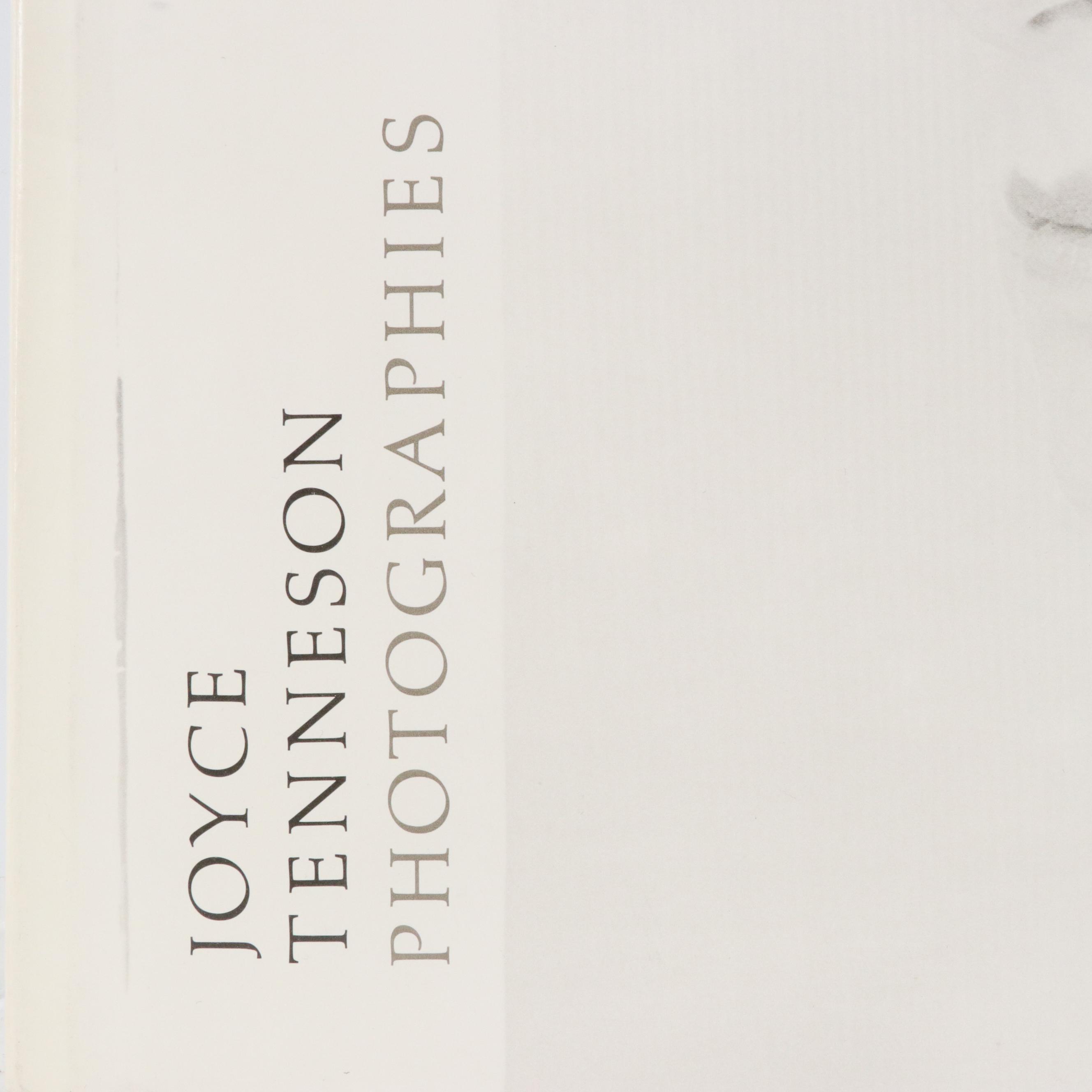 "Joyce Tenneson Photographies" First French Edition with Pirelli Calendar