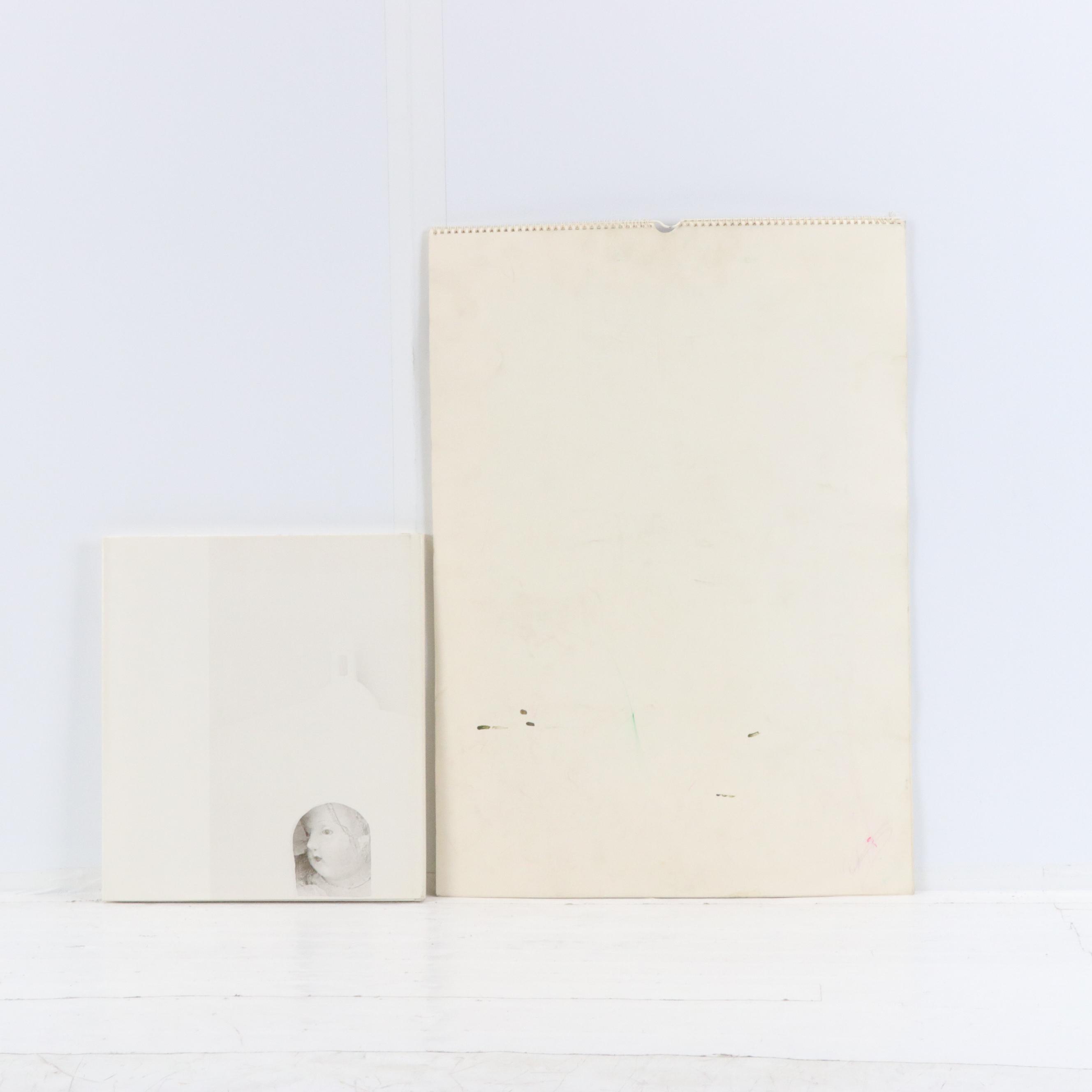 "Joyce Tenneson Photographies" First French Edition with Pirelli Calendar