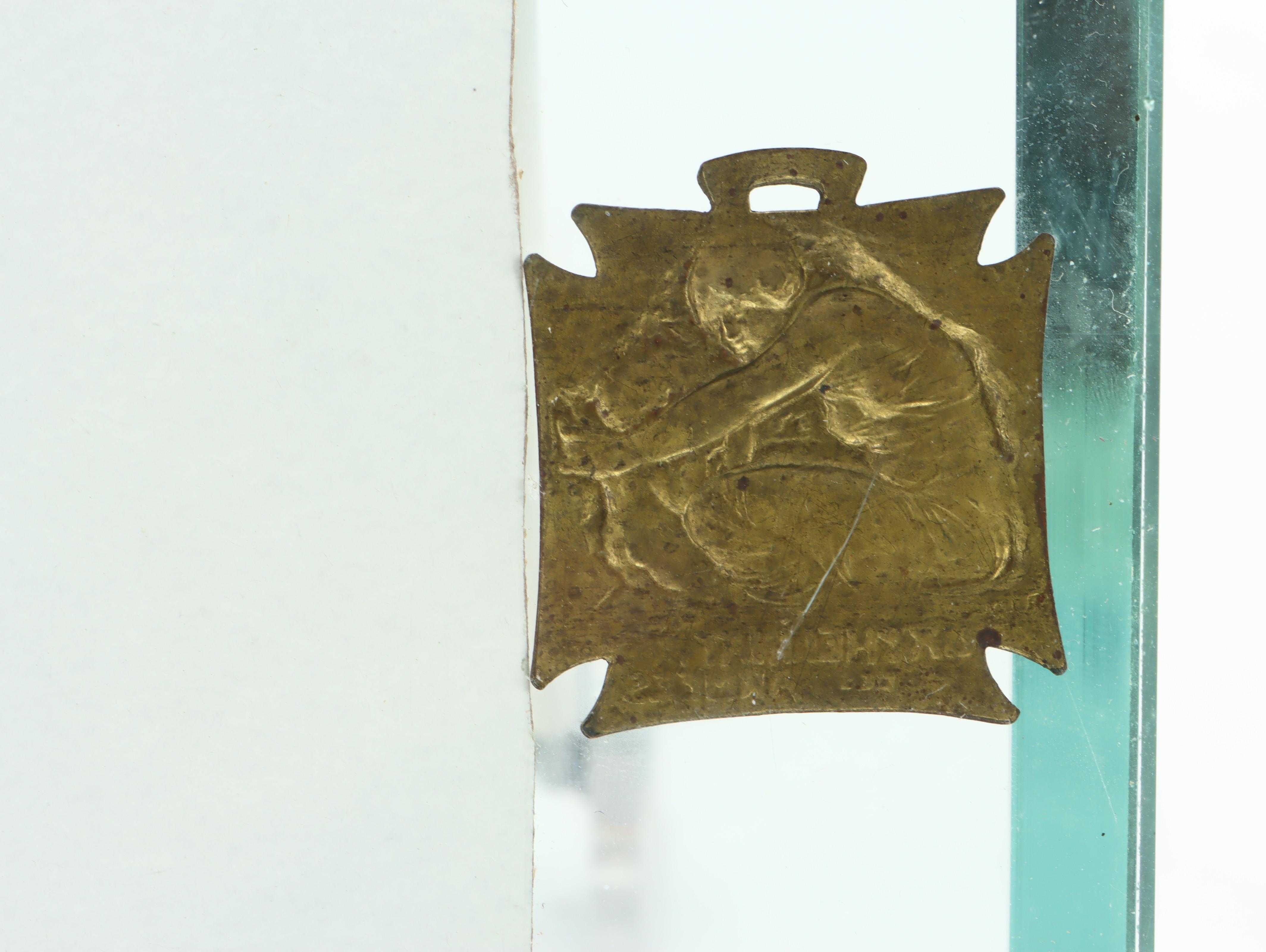 World War I "Orphans of the Armies" Medal