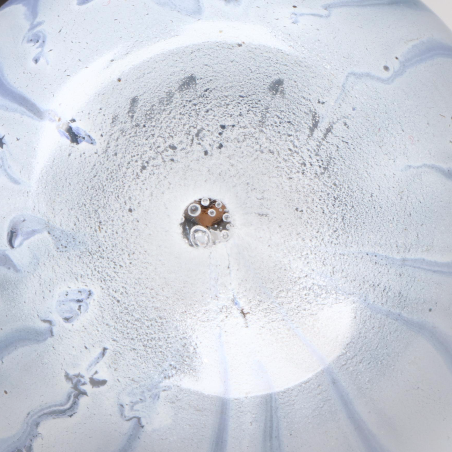 Glass Perfume Bottles with Scent Jar and Crystal Stoppers