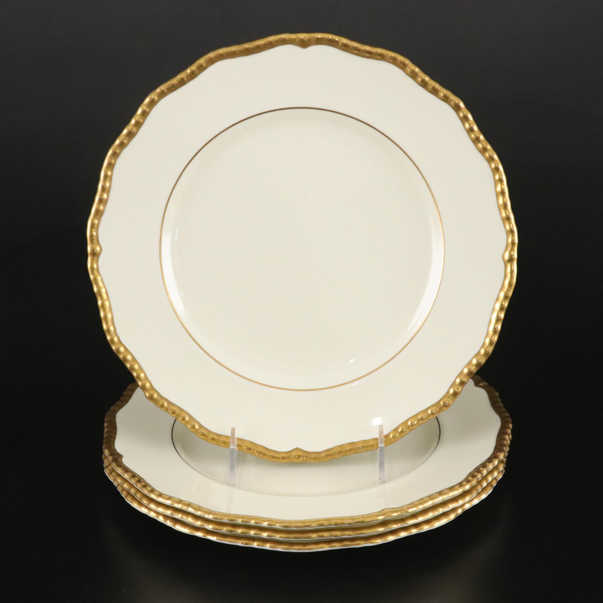 Royal Doulton "Chantilly" Six-Piece Dinner Service for Four Diners