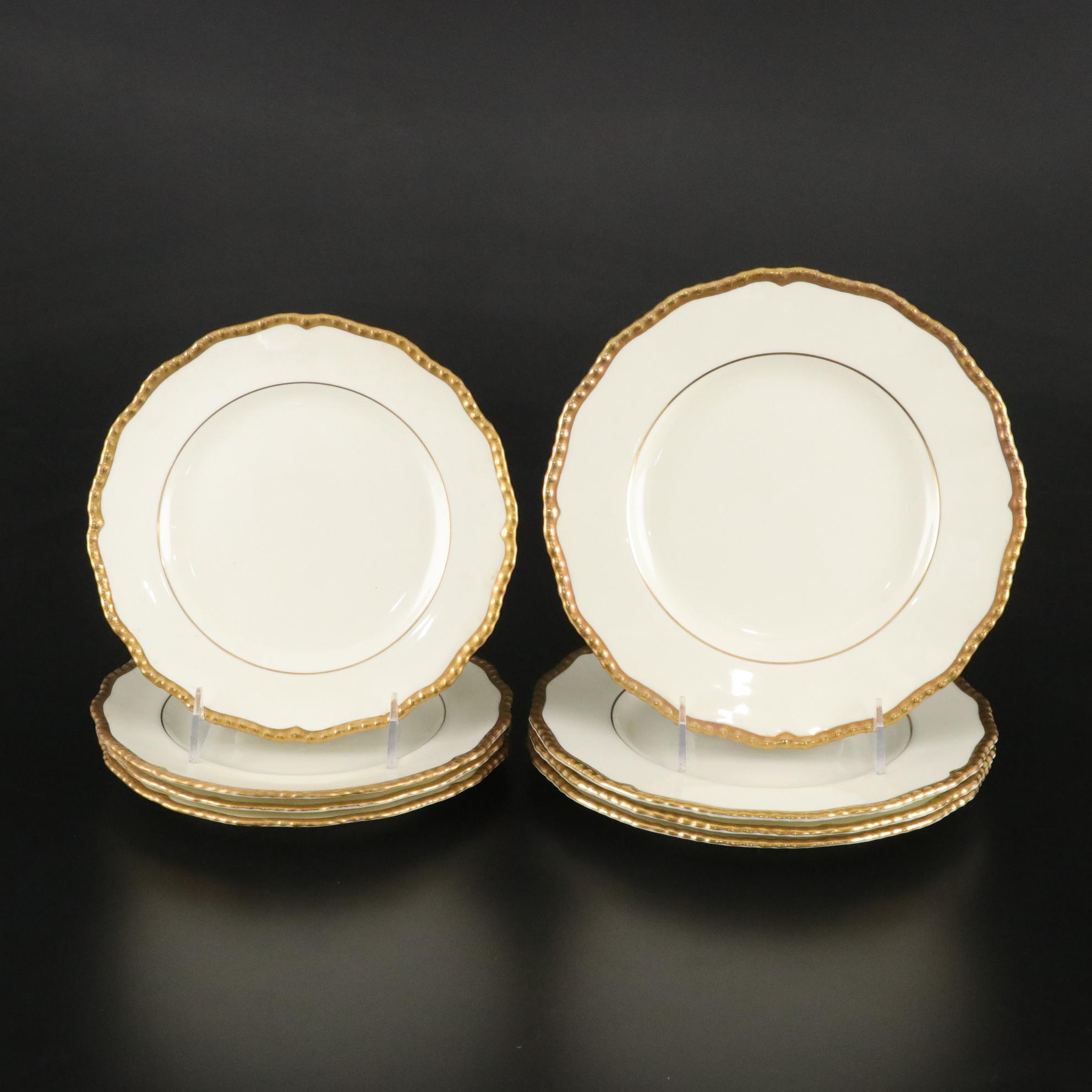 Royal Doulton "Chantilly" Six-Piece Dinner Service for Four Diners