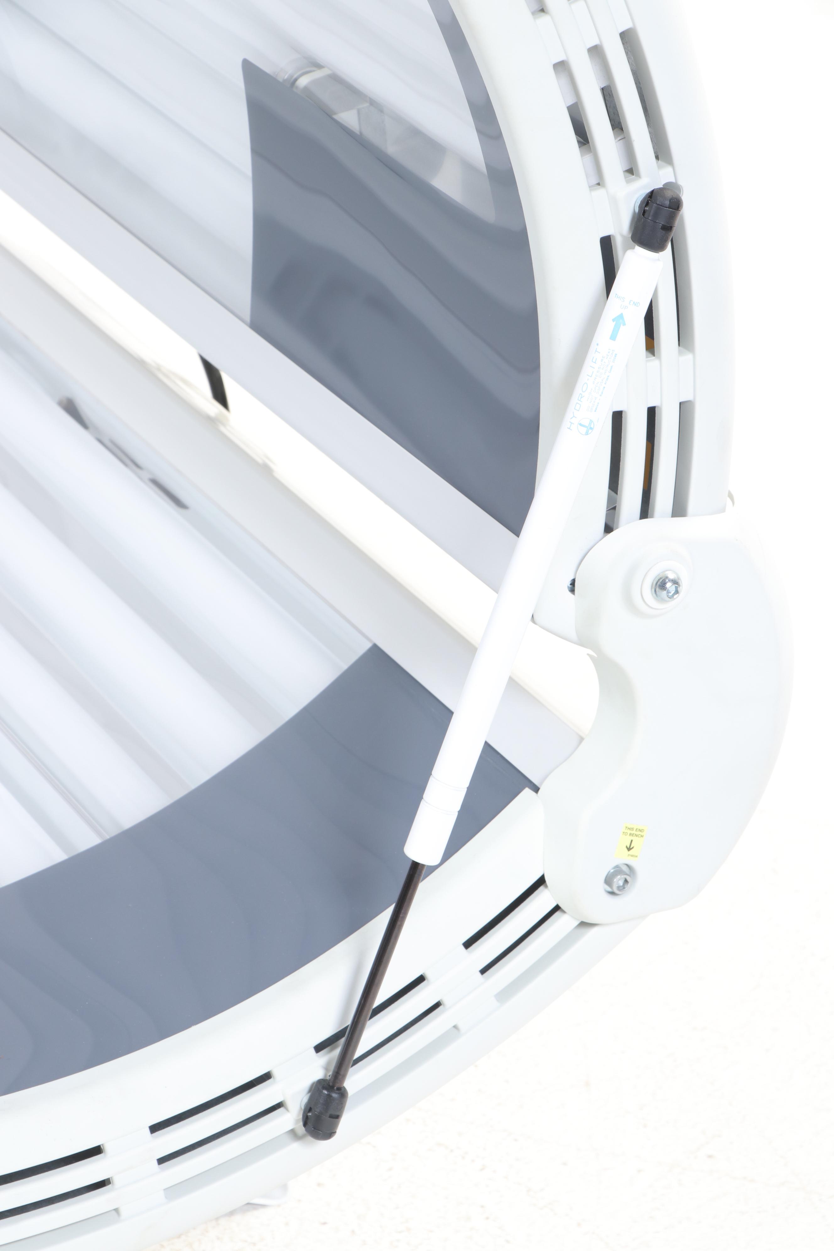 SunQuest Pro Tanning Bed