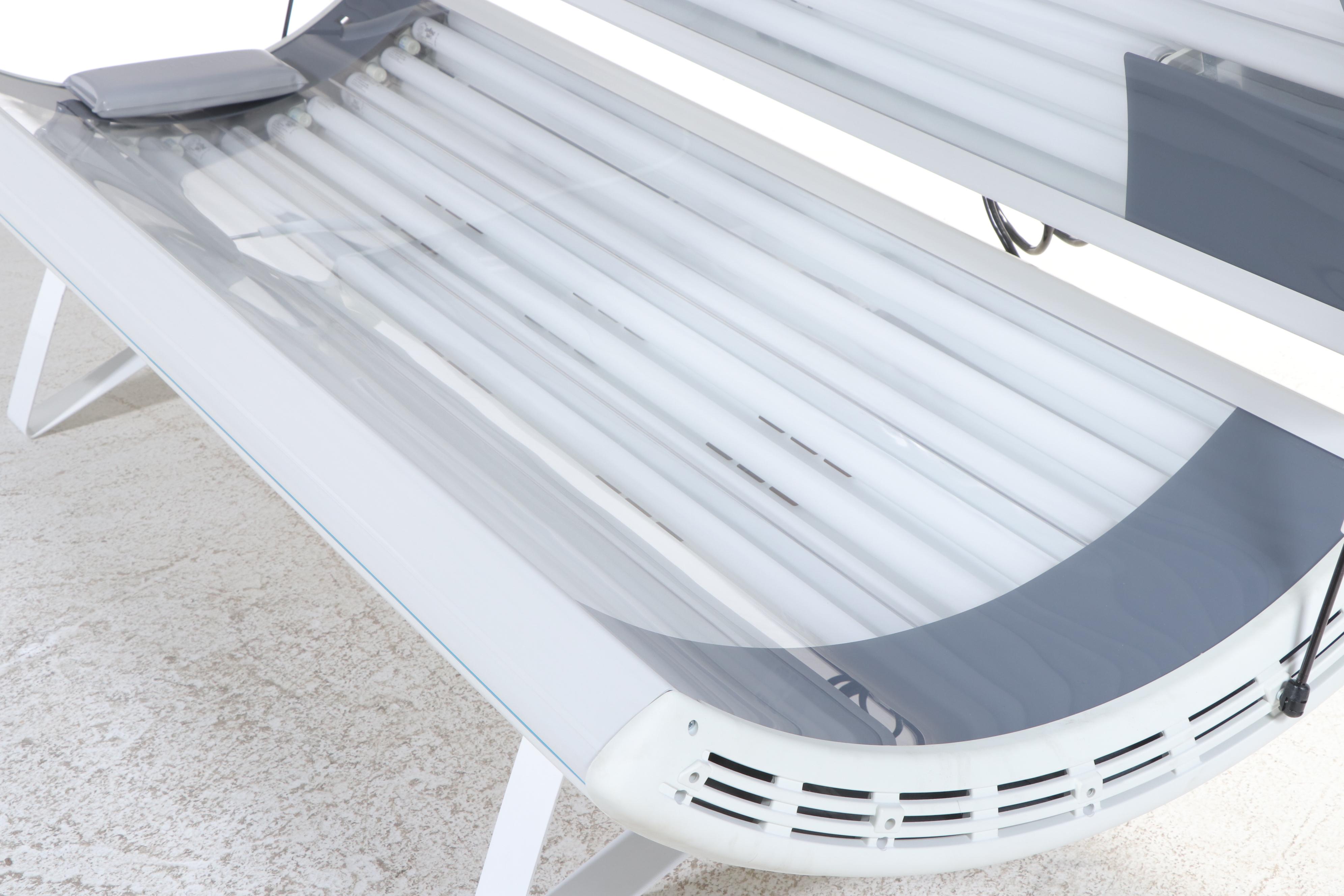 SunQuest Pro Tanning Bed