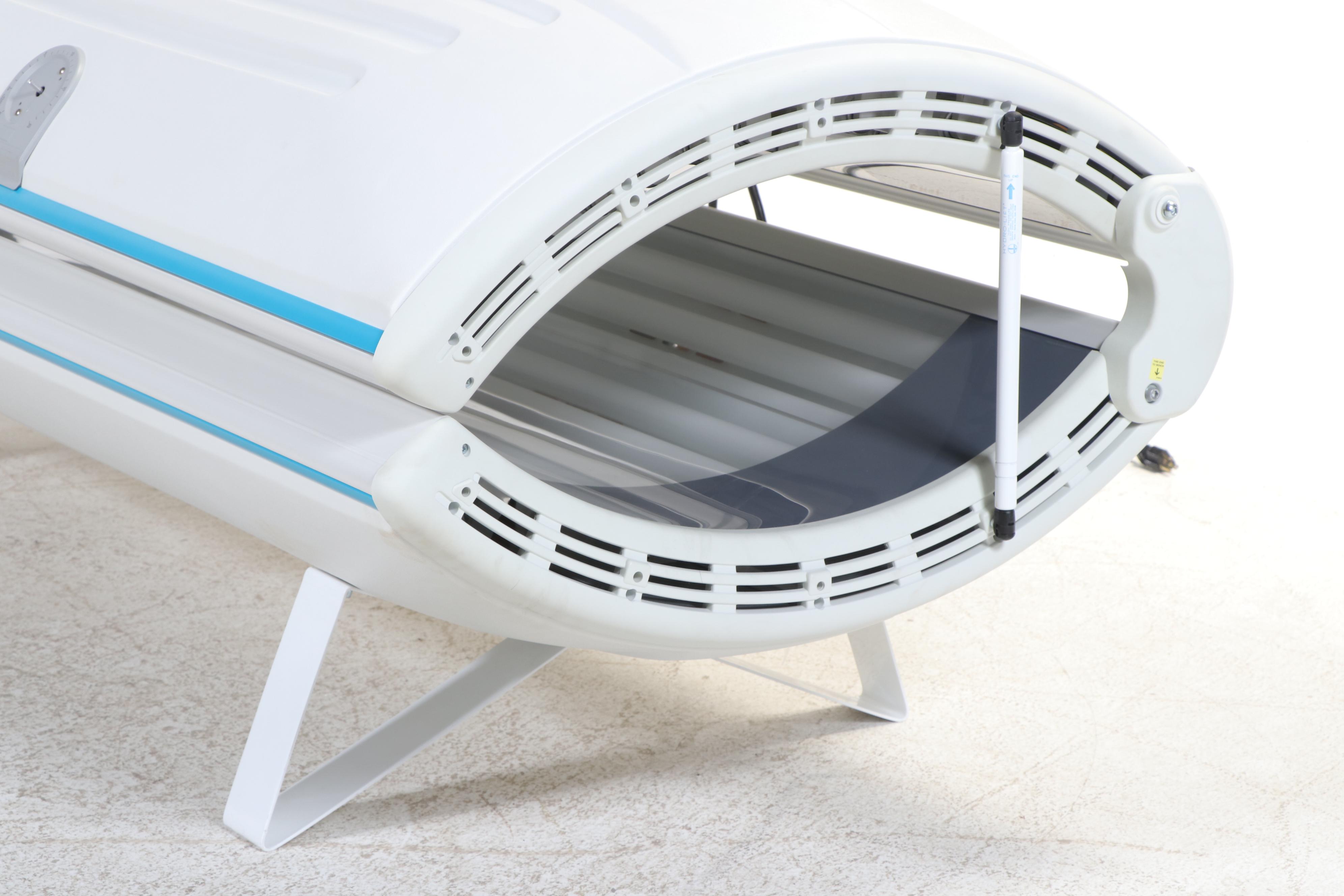 SunQuest Pro Tanning Bed
