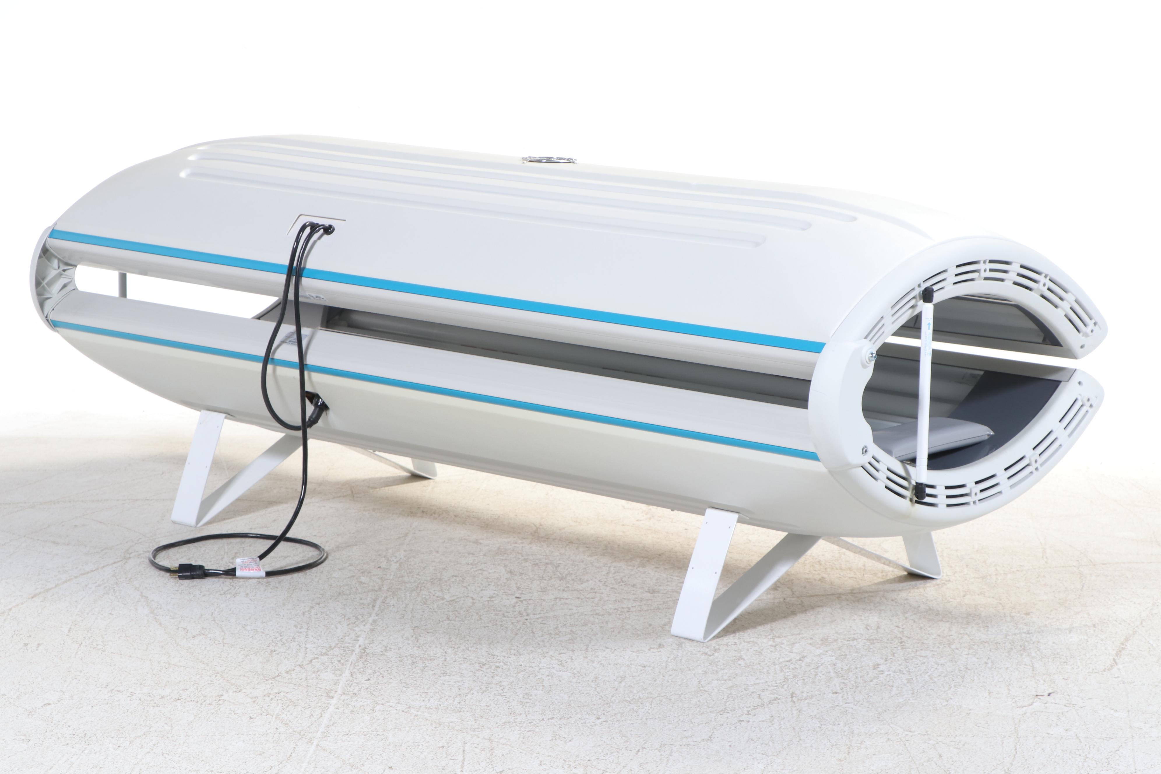 SunQuest Pro Tanning Bed