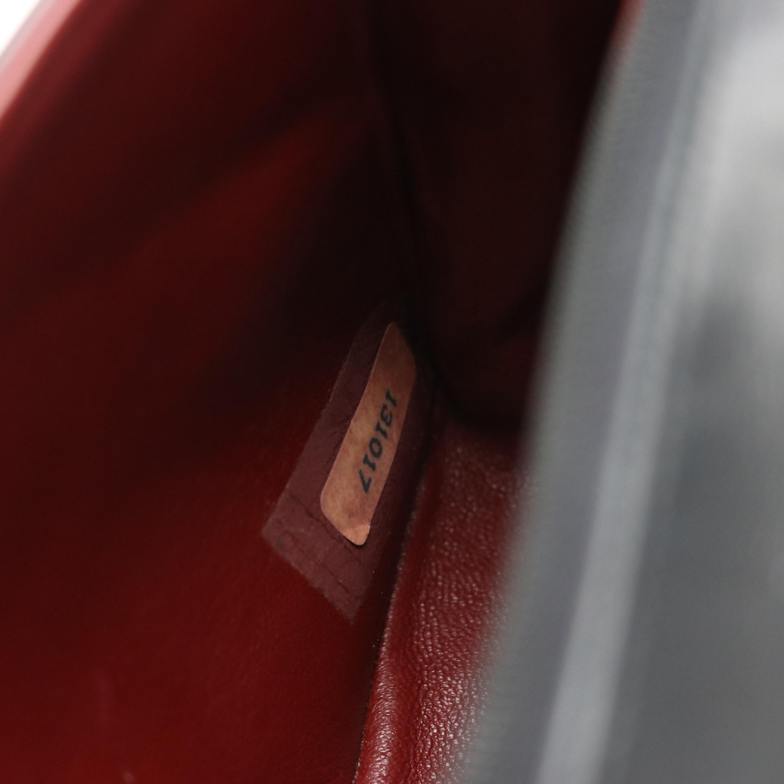 Chanel Matelassé Leather Front-Flap Chain Strap Shoulder Bag