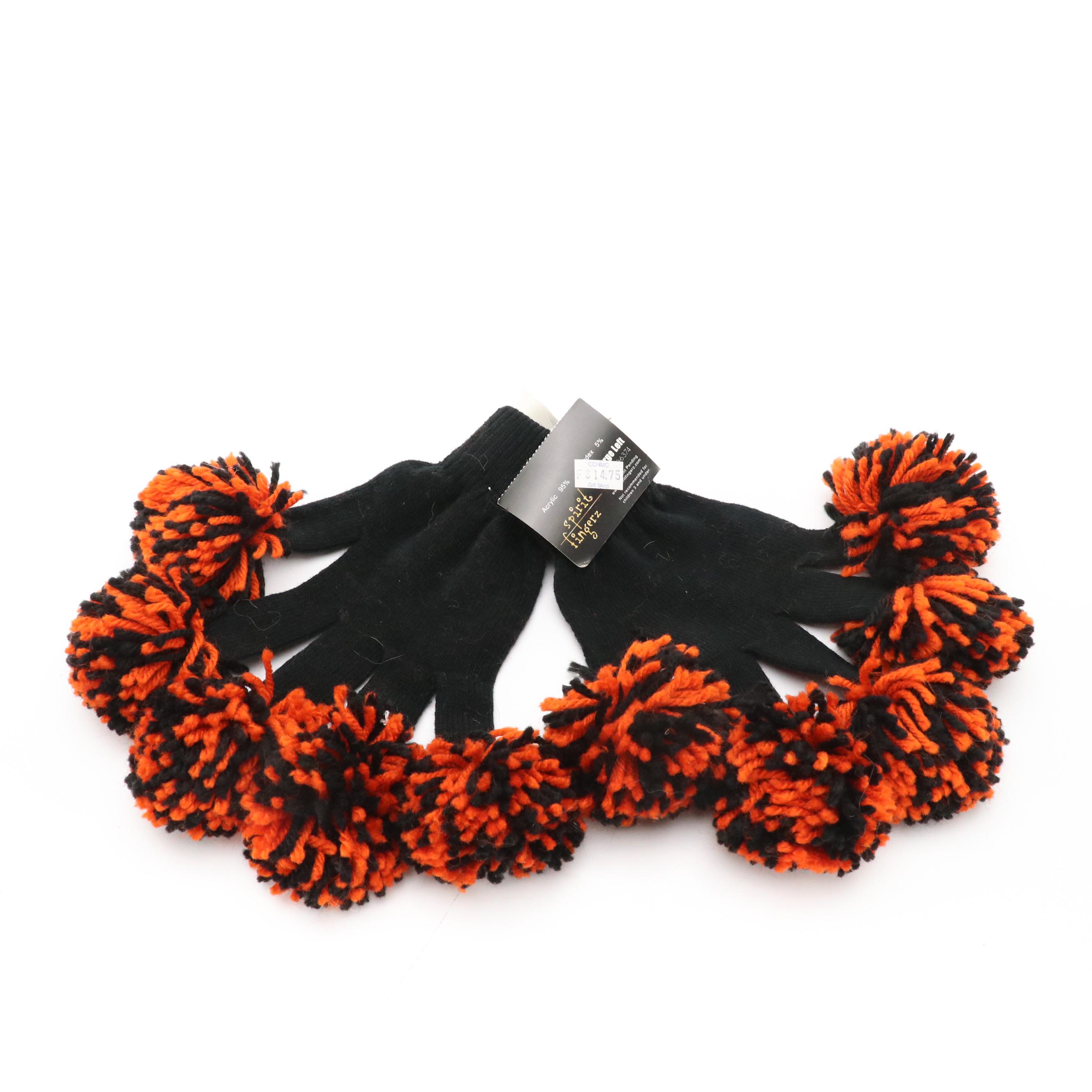 Bengals Themed Signed Boxer Shorts, Foco Sneakers, Spirit Fingers Gloves & More