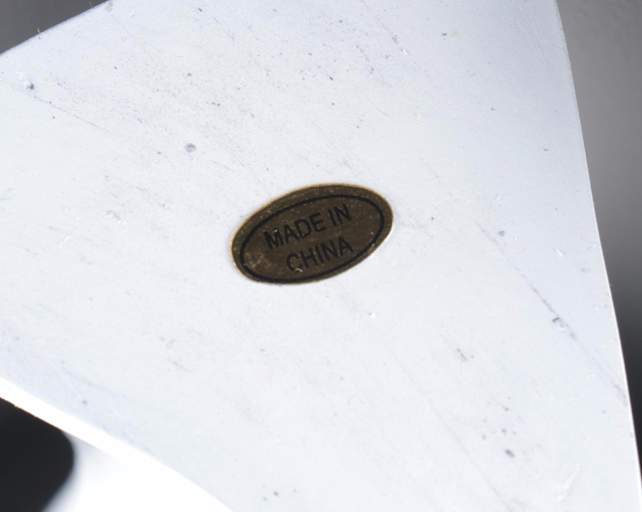 White Ring and Bracelet Jewelry Display Set