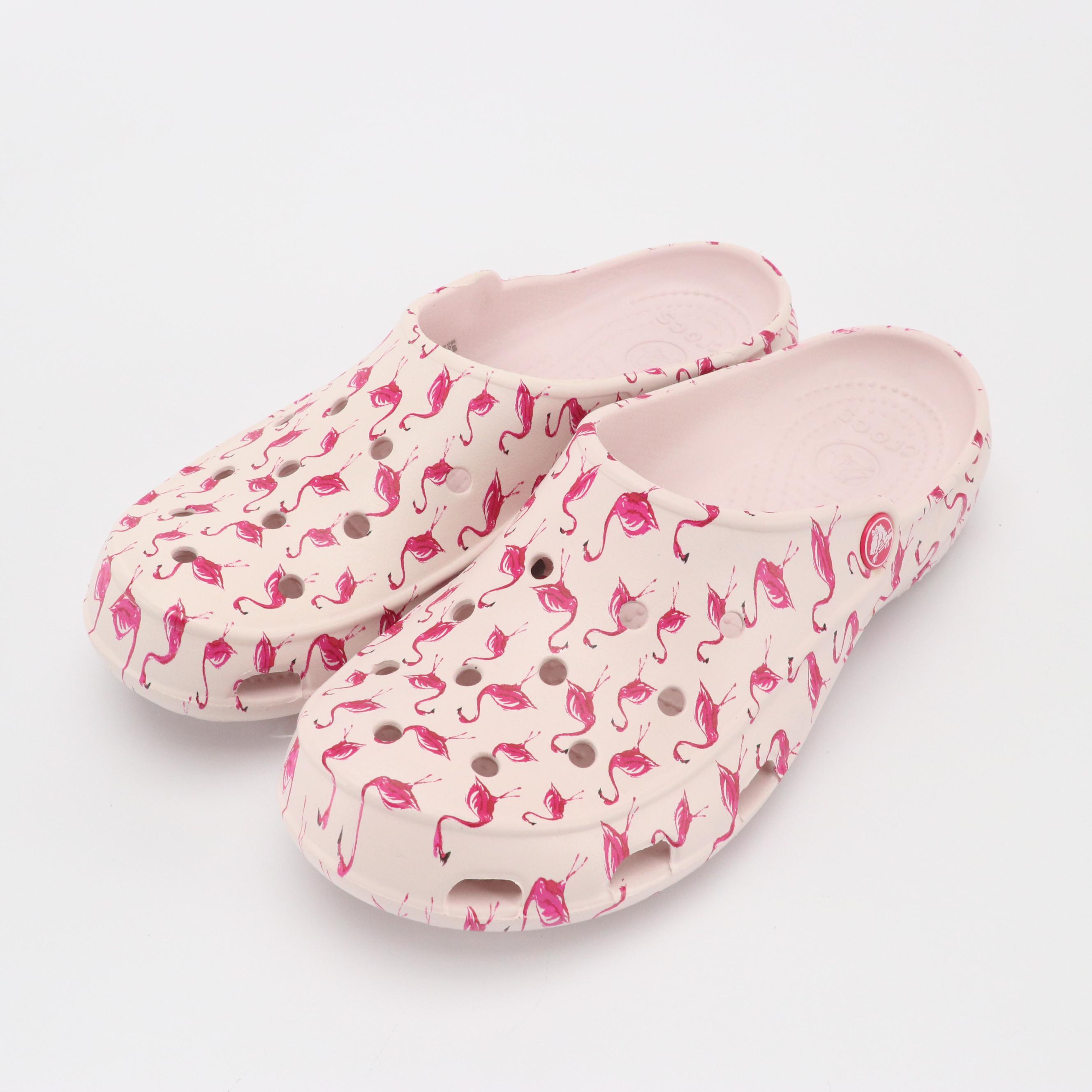 Flamingo Themed Boston Bag, Crocs, Lula Roe Clothing String Lights and More