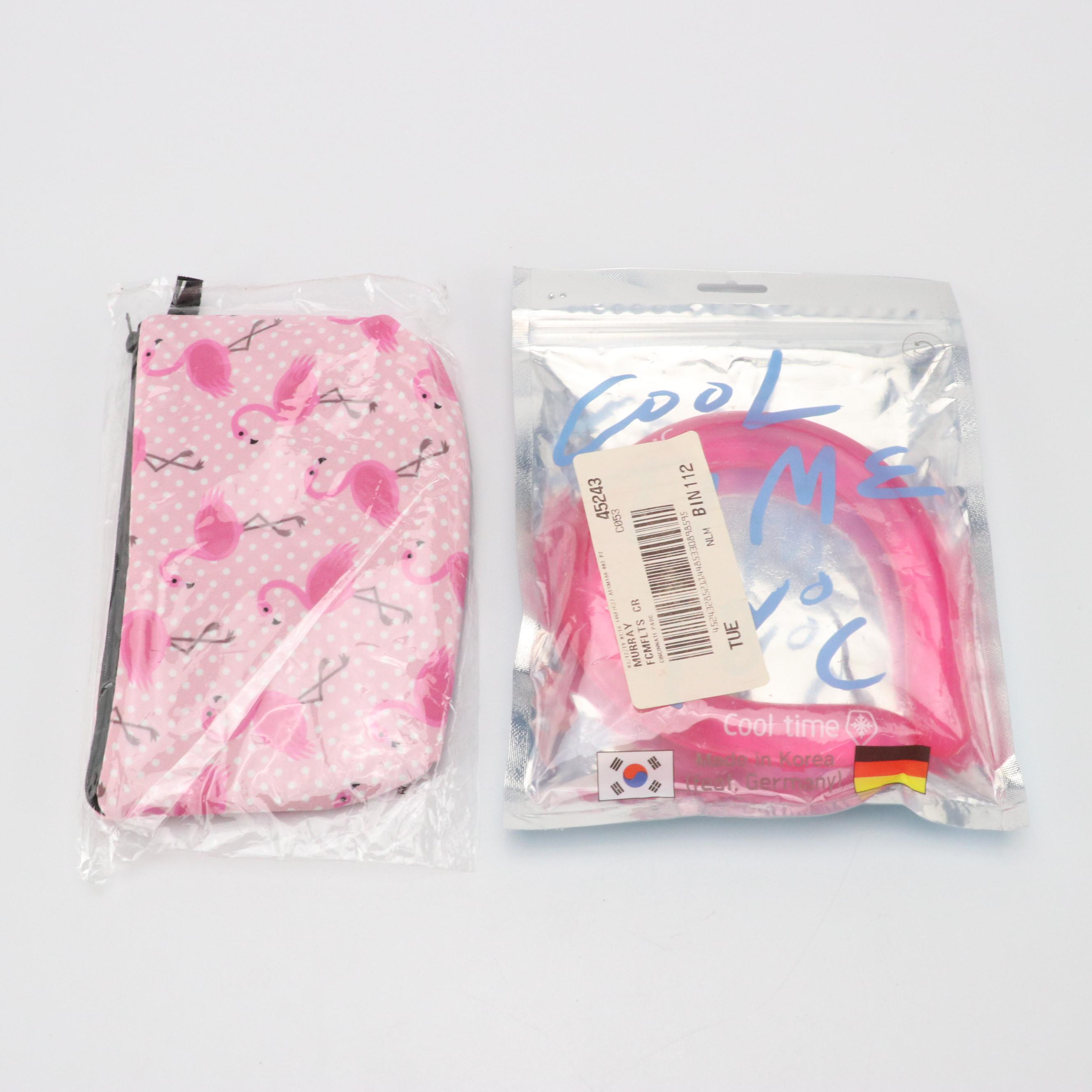 Flamingo Themed Boston Bag, Crocs, Lula Roe Clothing String Lights and More