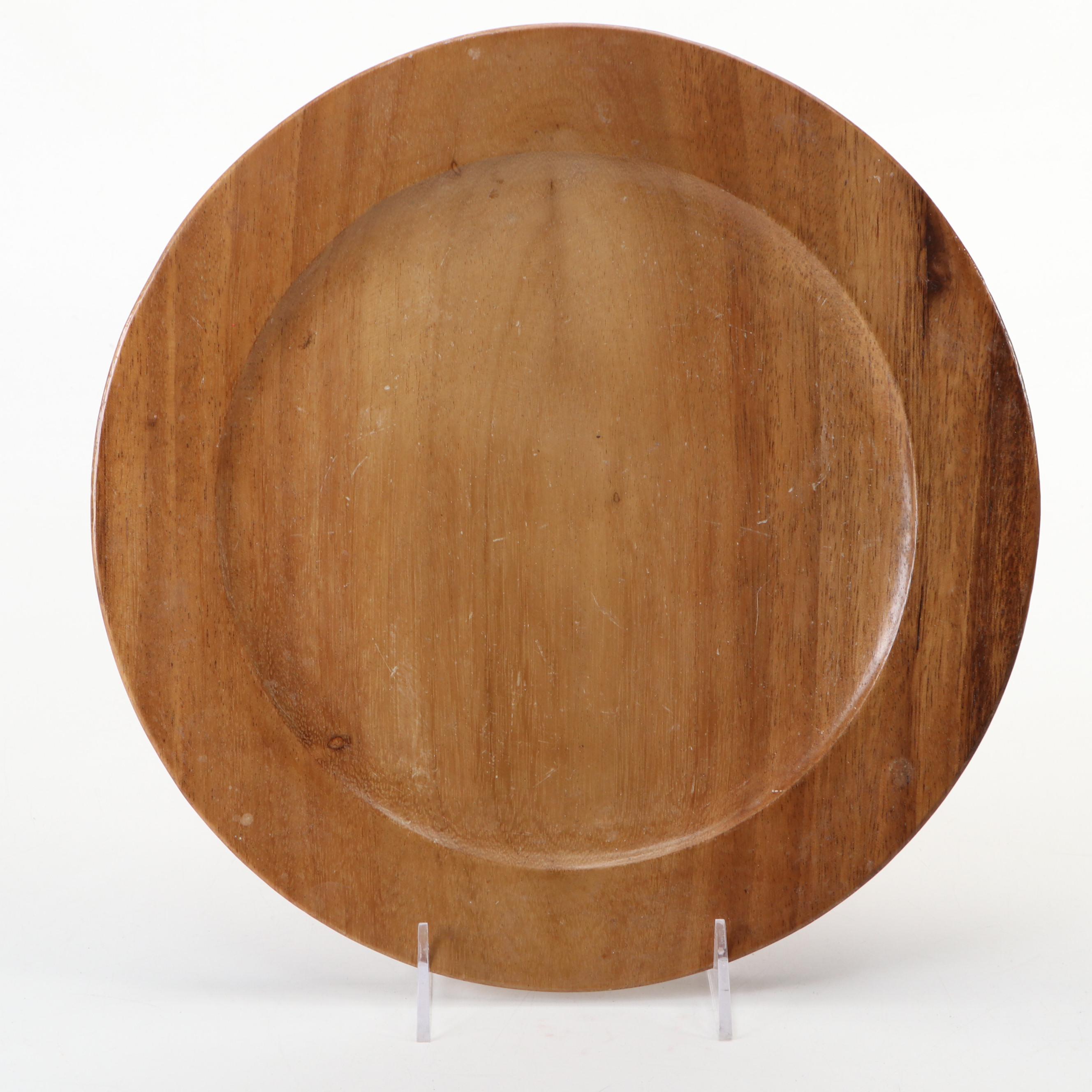 German Folk Art Style Wood Figurine, Stein and More