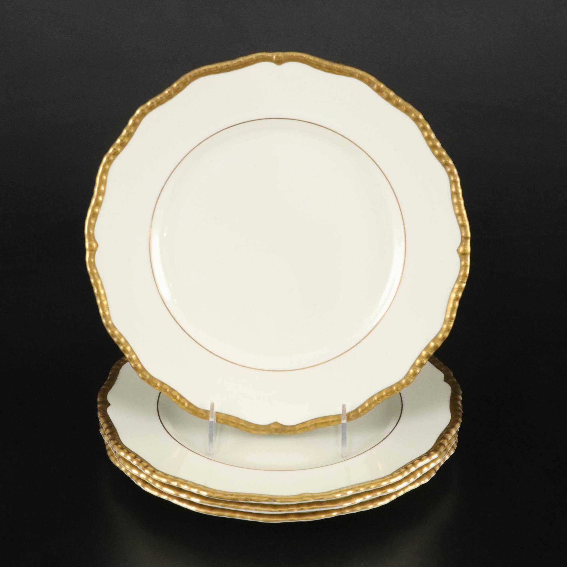 Royal Doulton "Chantilly" Five-Piece Dinner Service for Four Diners