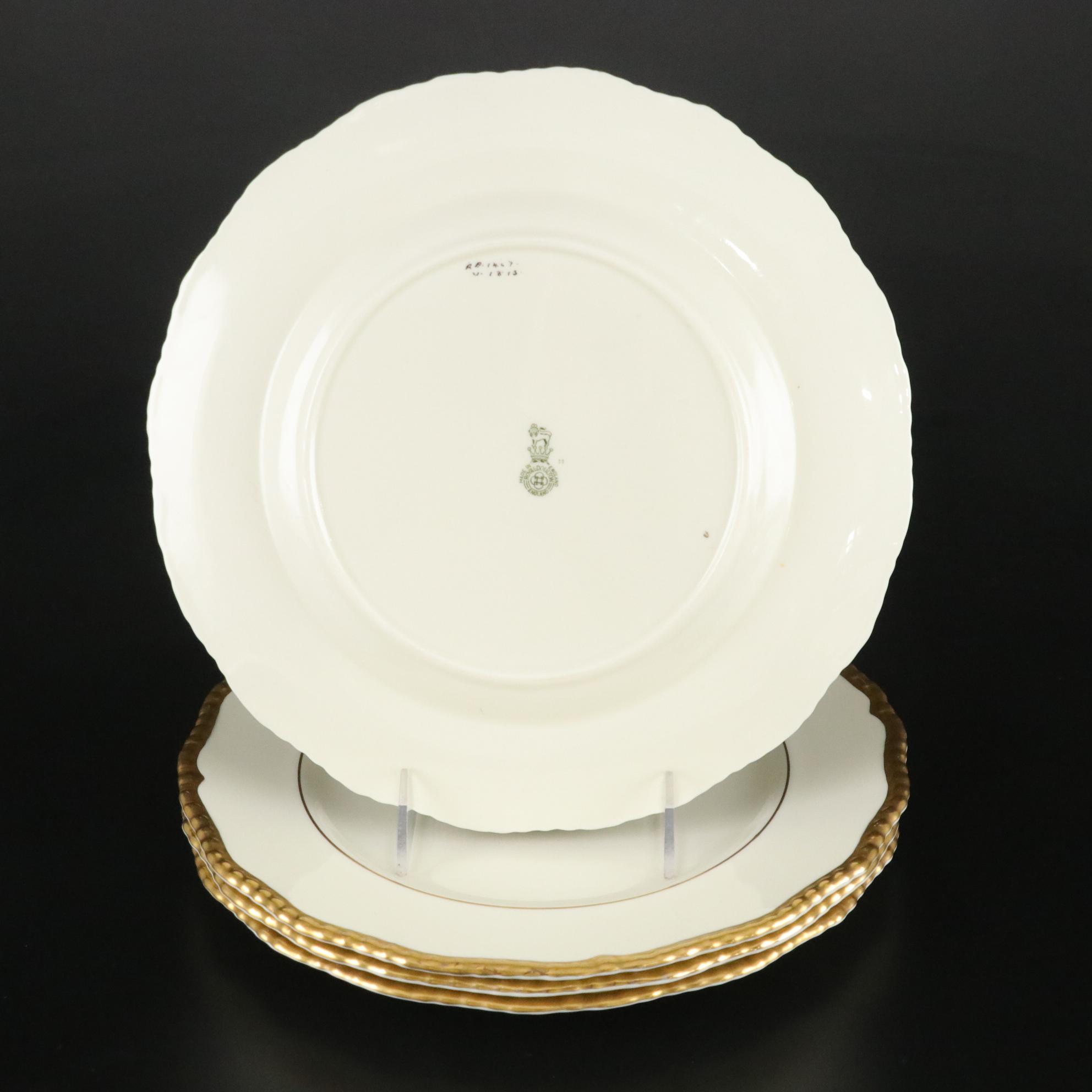 Royal Doulton "Chantilly" Five-Piece Dinner Service for Four Diners