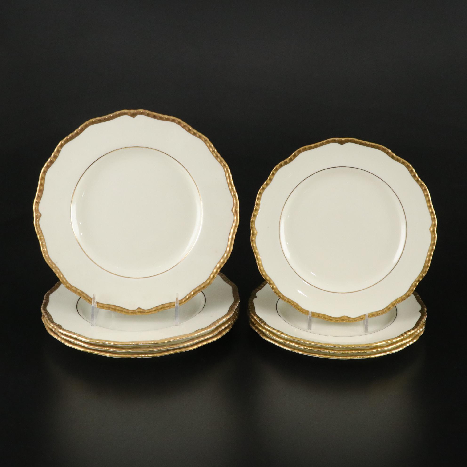 Royal Doulton "Chantilly" Five-Piece Dinner Service for Four Diners