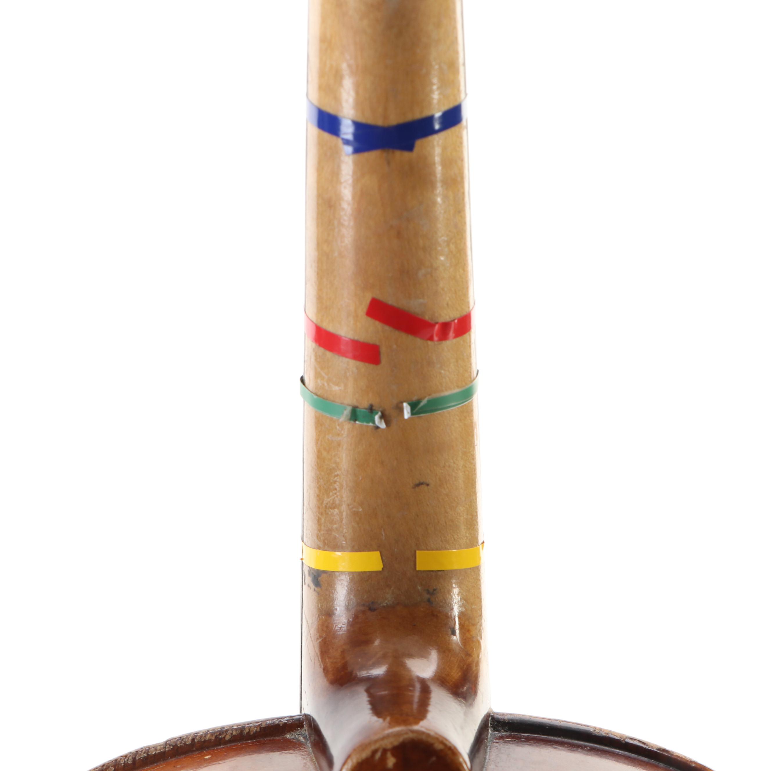 German Antonius Stradivarius Faciebat Cremona 1713 Copy 4/4 Violin with Case