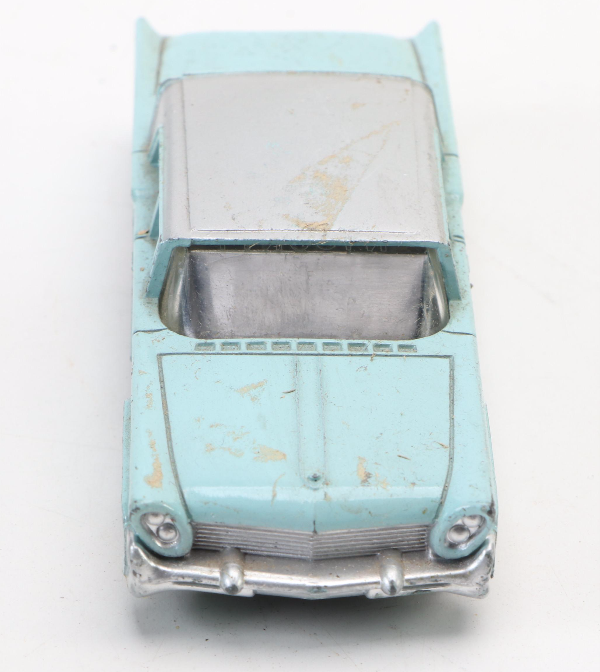 Meccano Dinky Toys "Sunbeam Alpine," "Triumph Herald" and More, Mid-20th Century