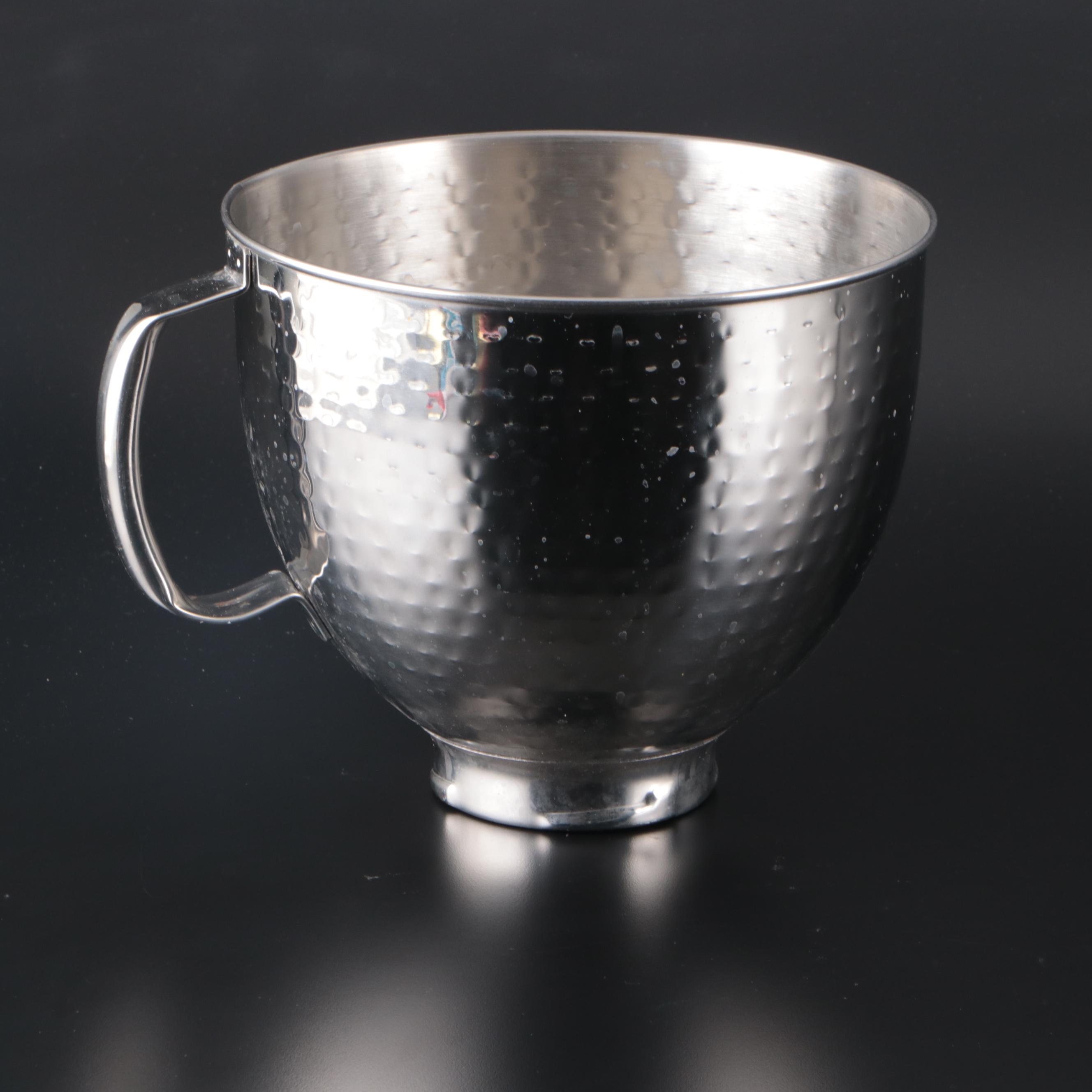 Hobart KitchenAid Model K45-SS 10 Speed Food Mixer, Late 20th Century